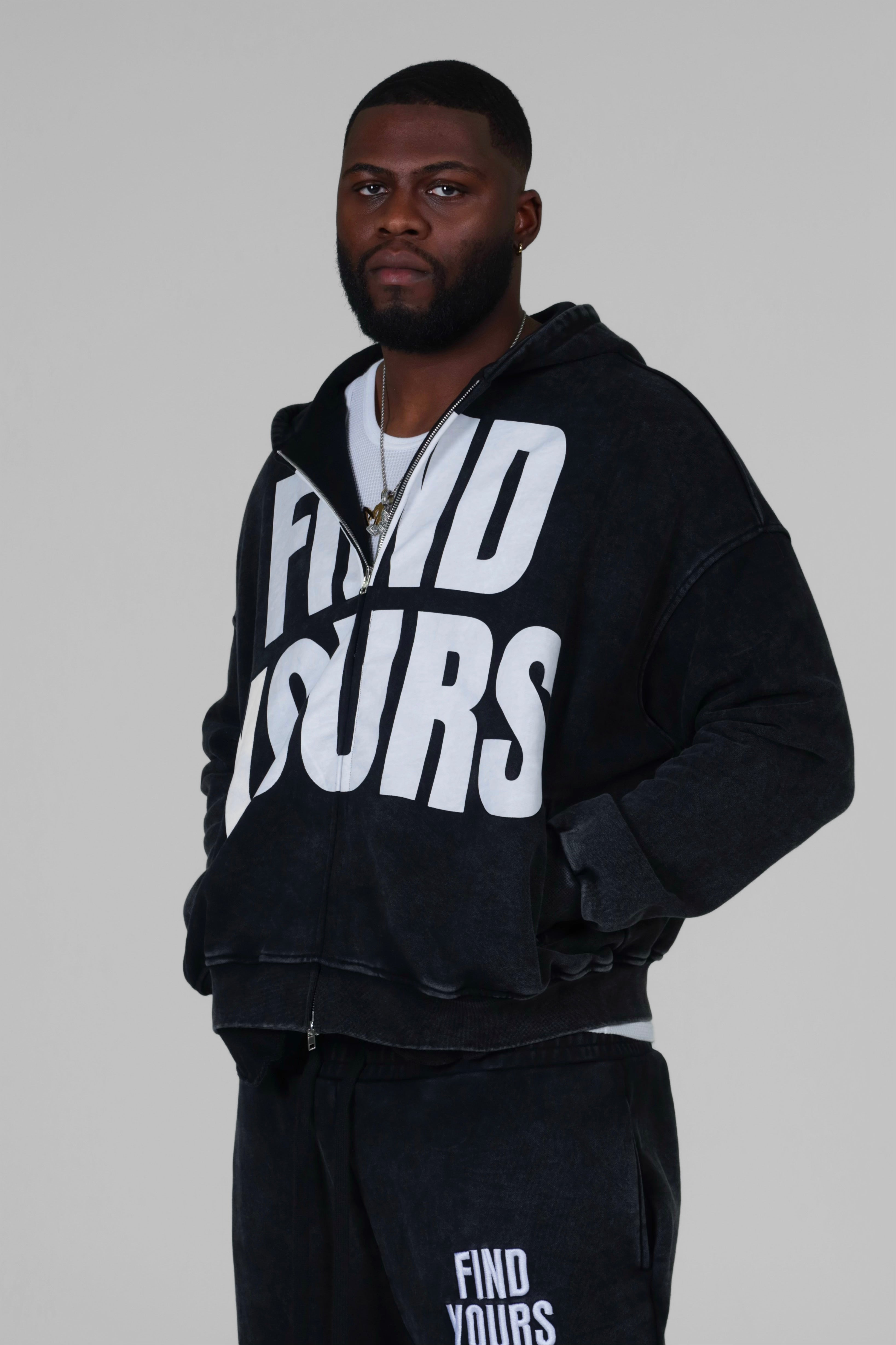 The “One” Heavyweight Jacket