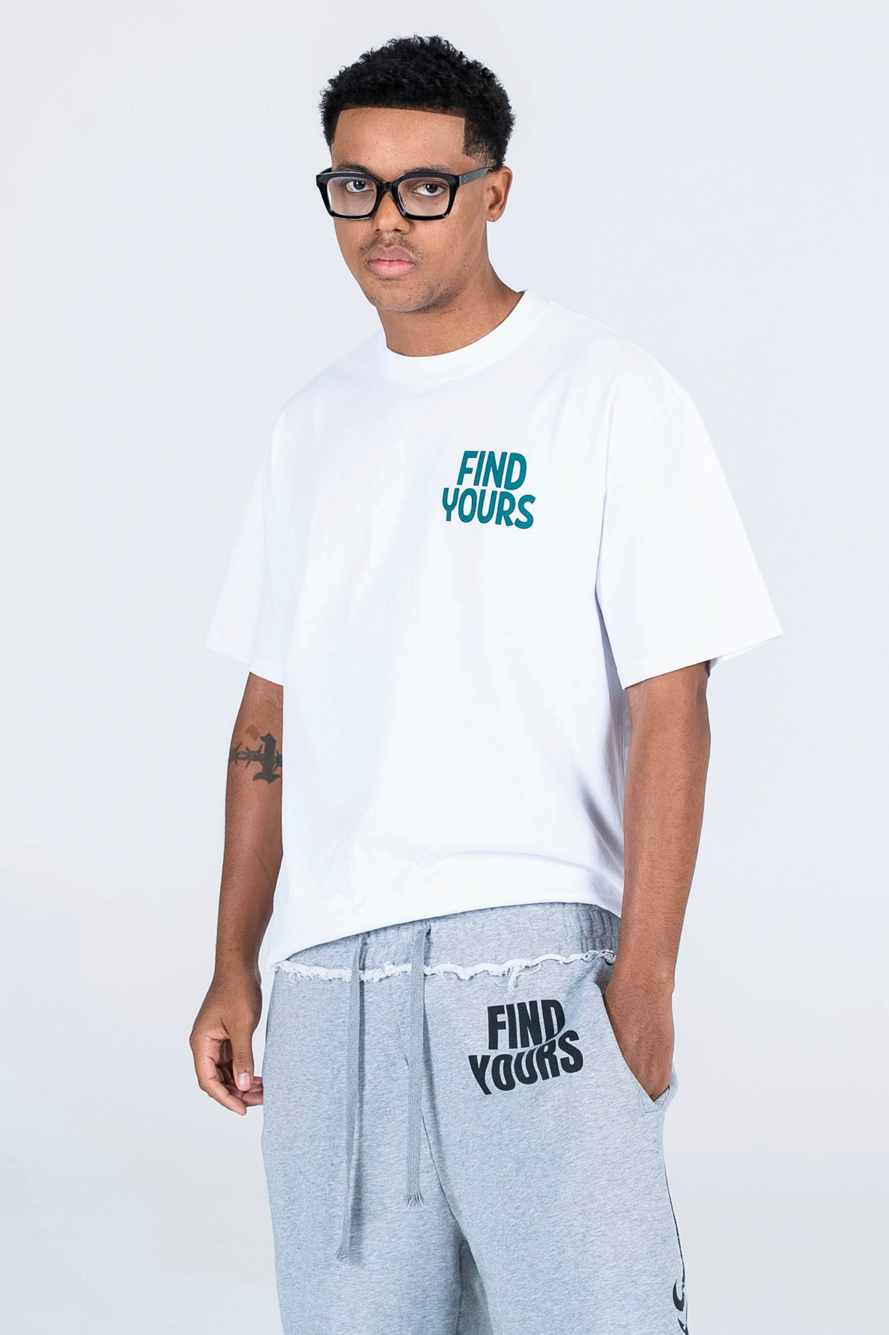 "Smiley" Tee
