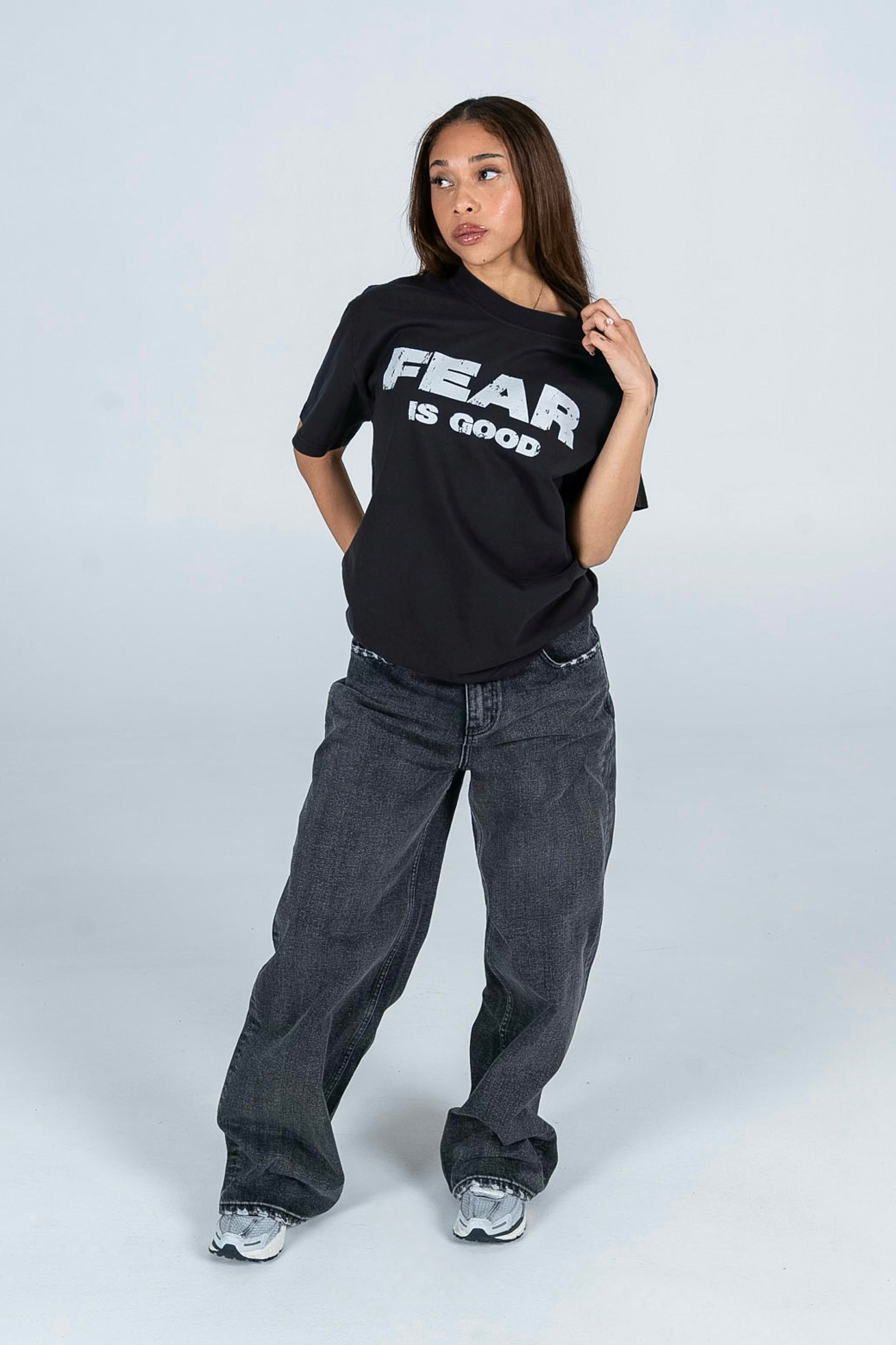 "Fear is Good" Tee V.2