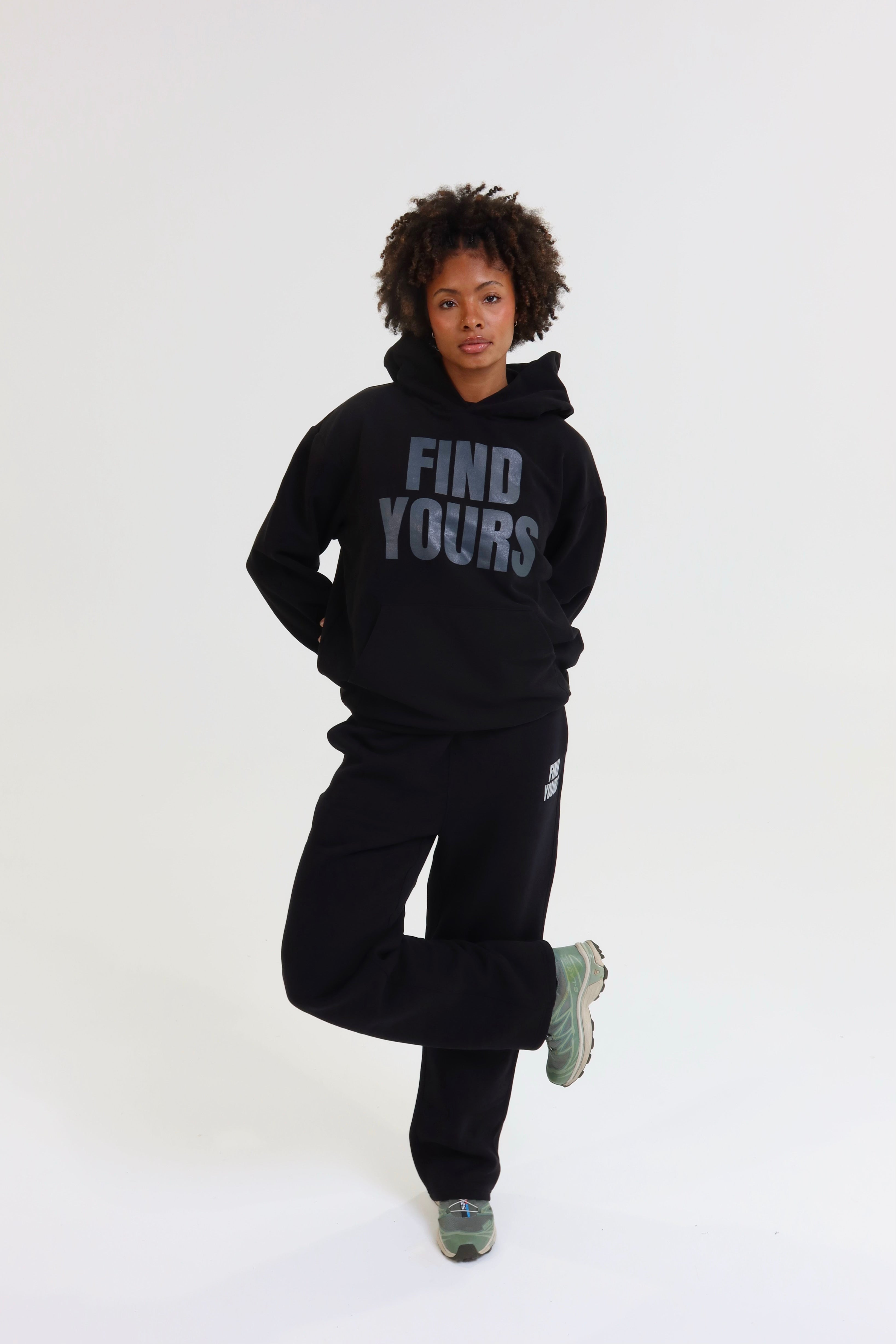 "Find Yours" Midweight Lounge Hoodie