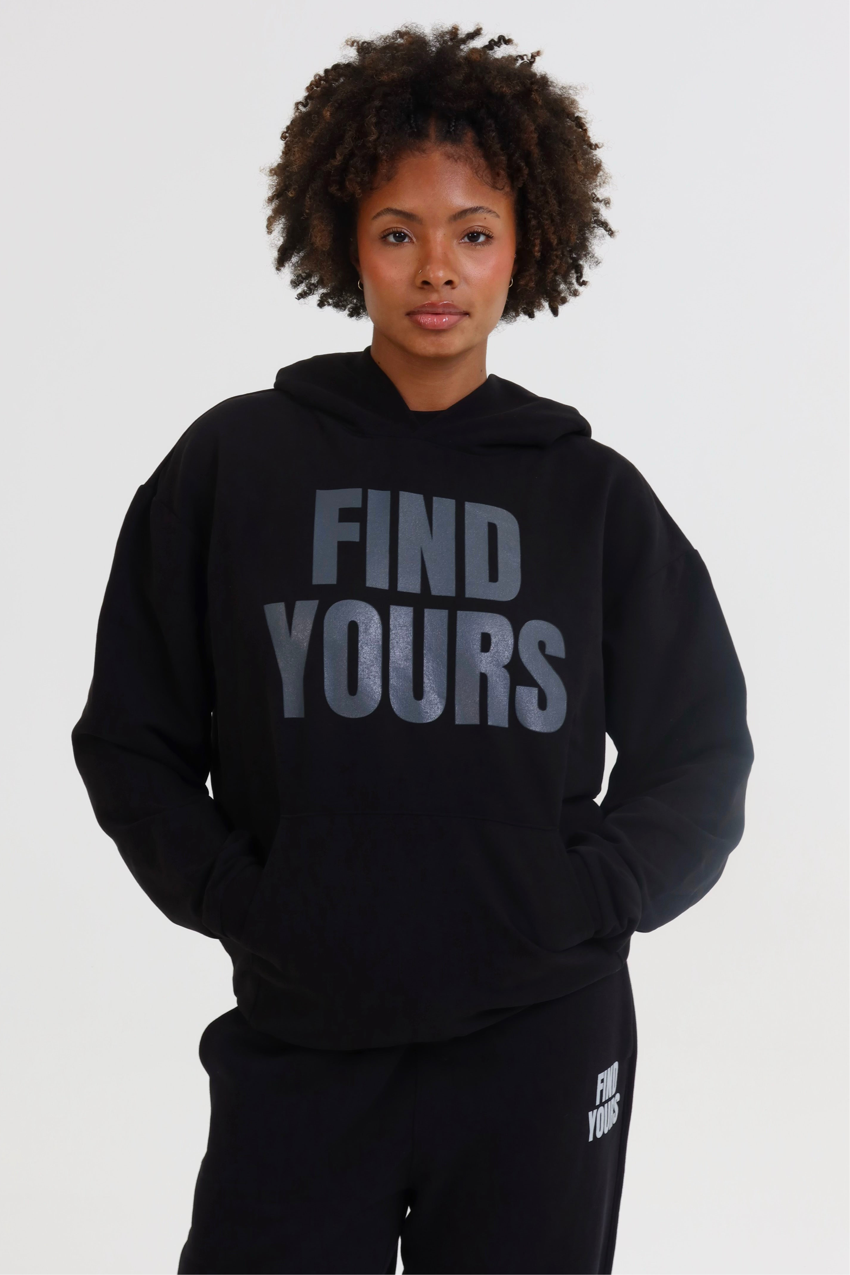 "Find Yours" Midweight Lounge Hoodie