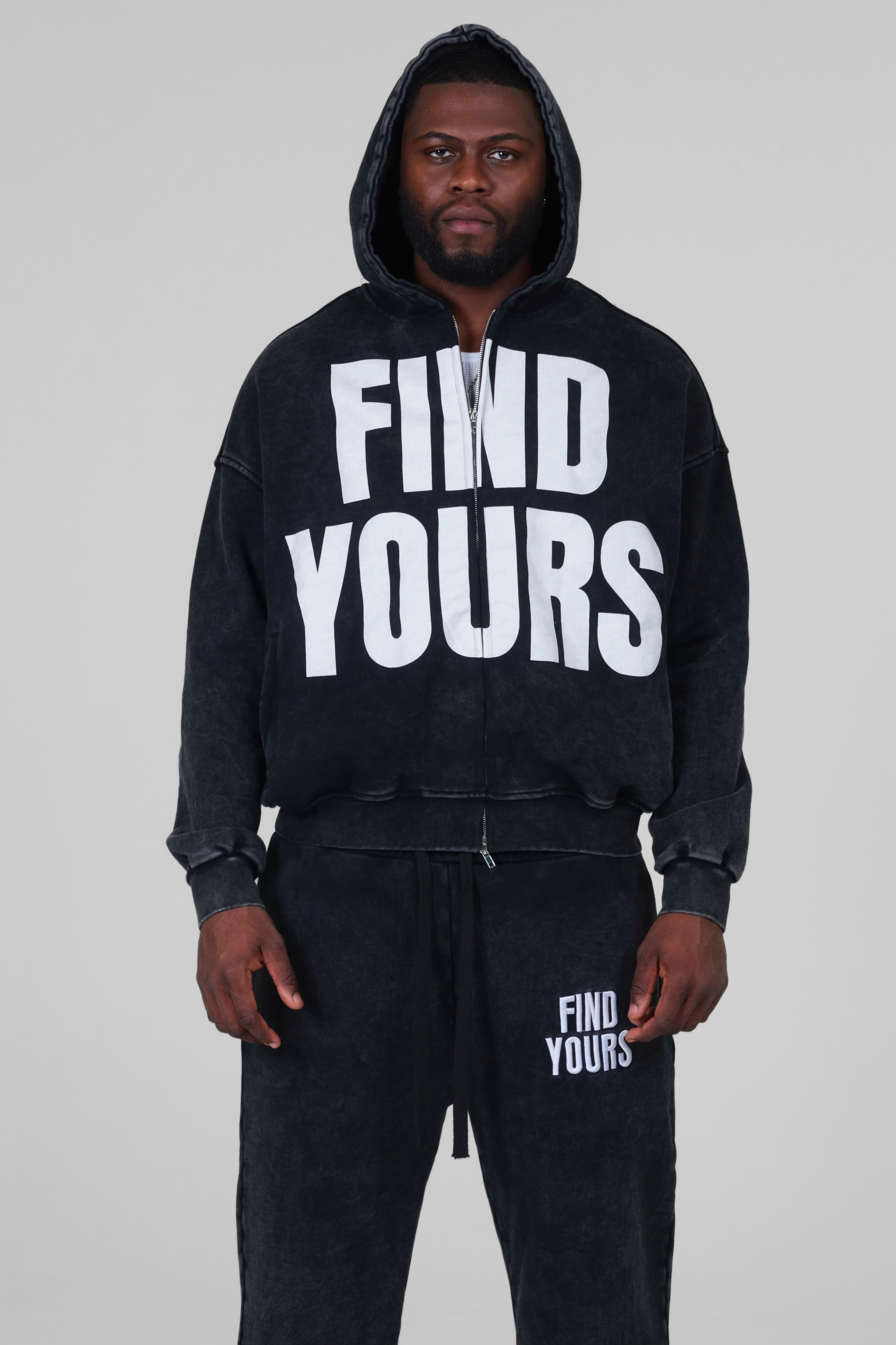 The “One” Heavyweight Jacket