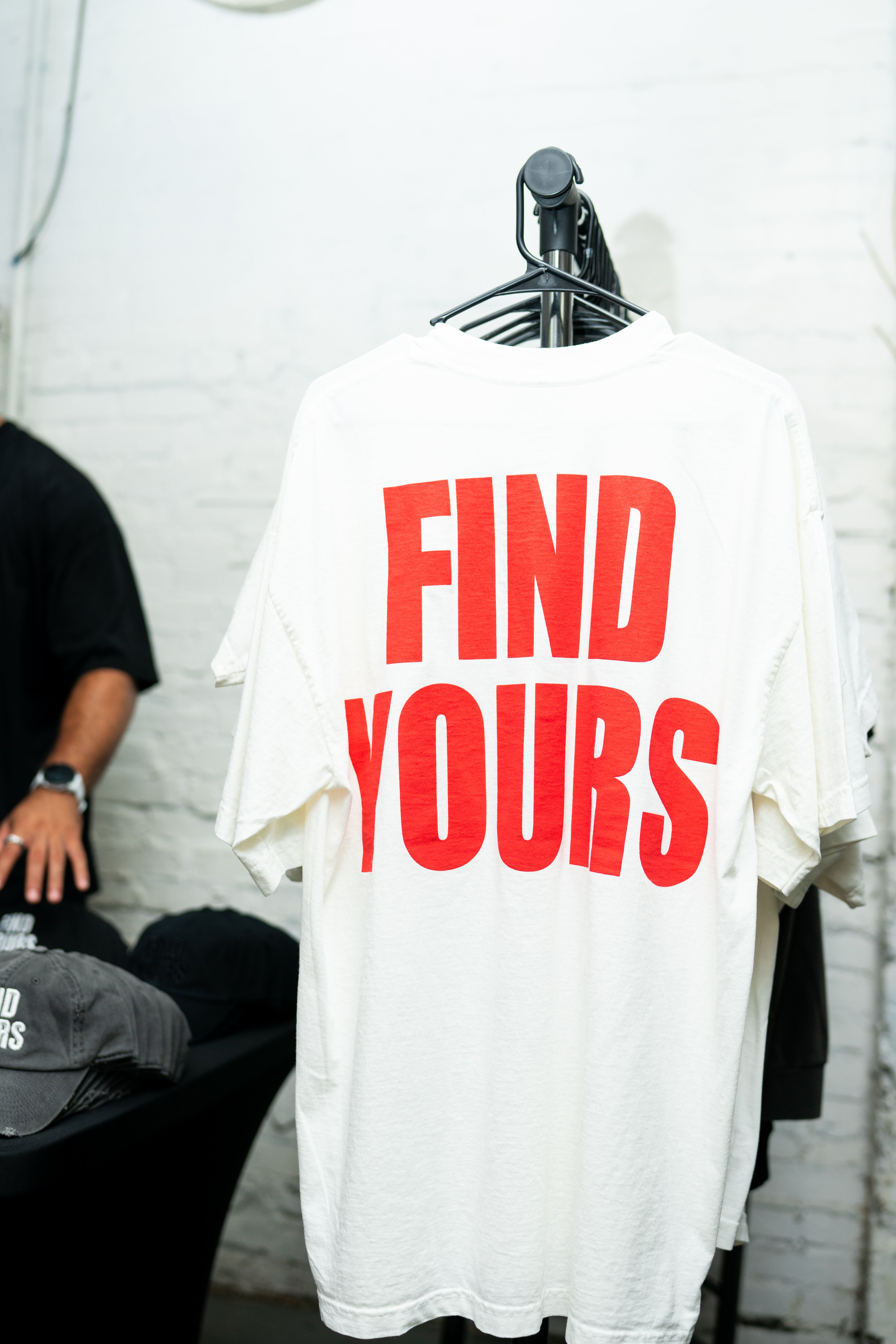 Heavyweight "Iverson" Tee