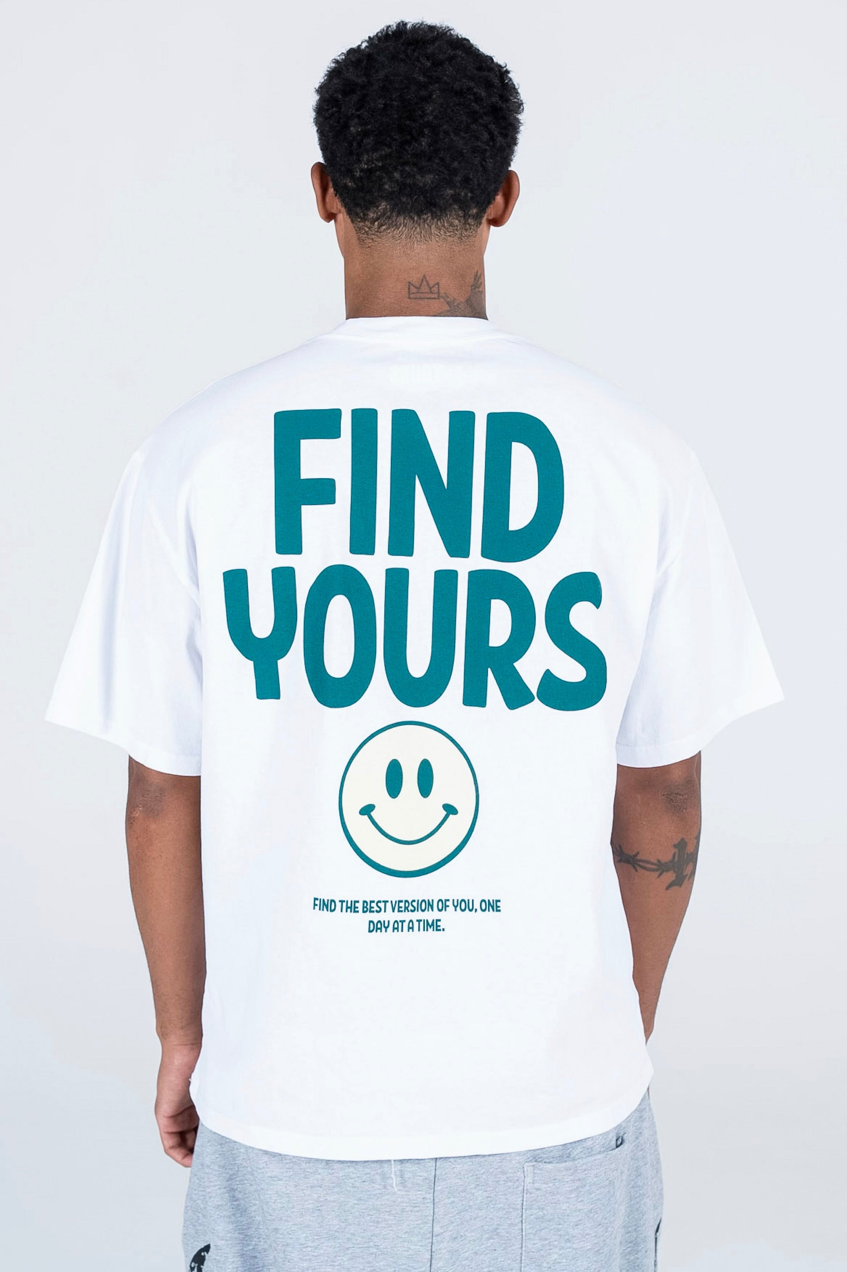 "Smiley" Tee