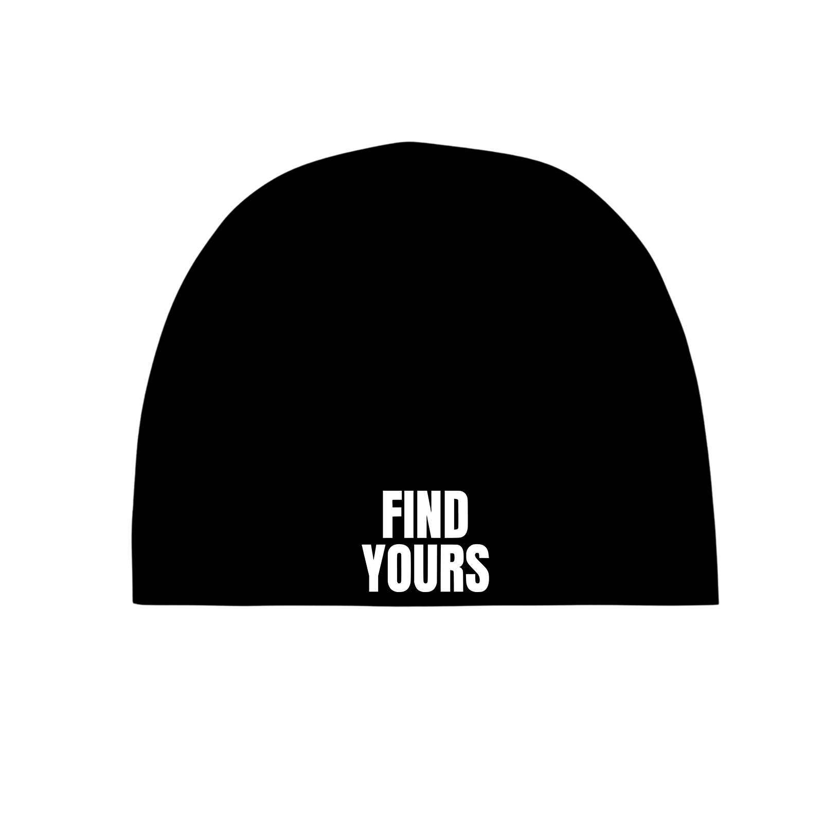 "Find Yours" Beanie