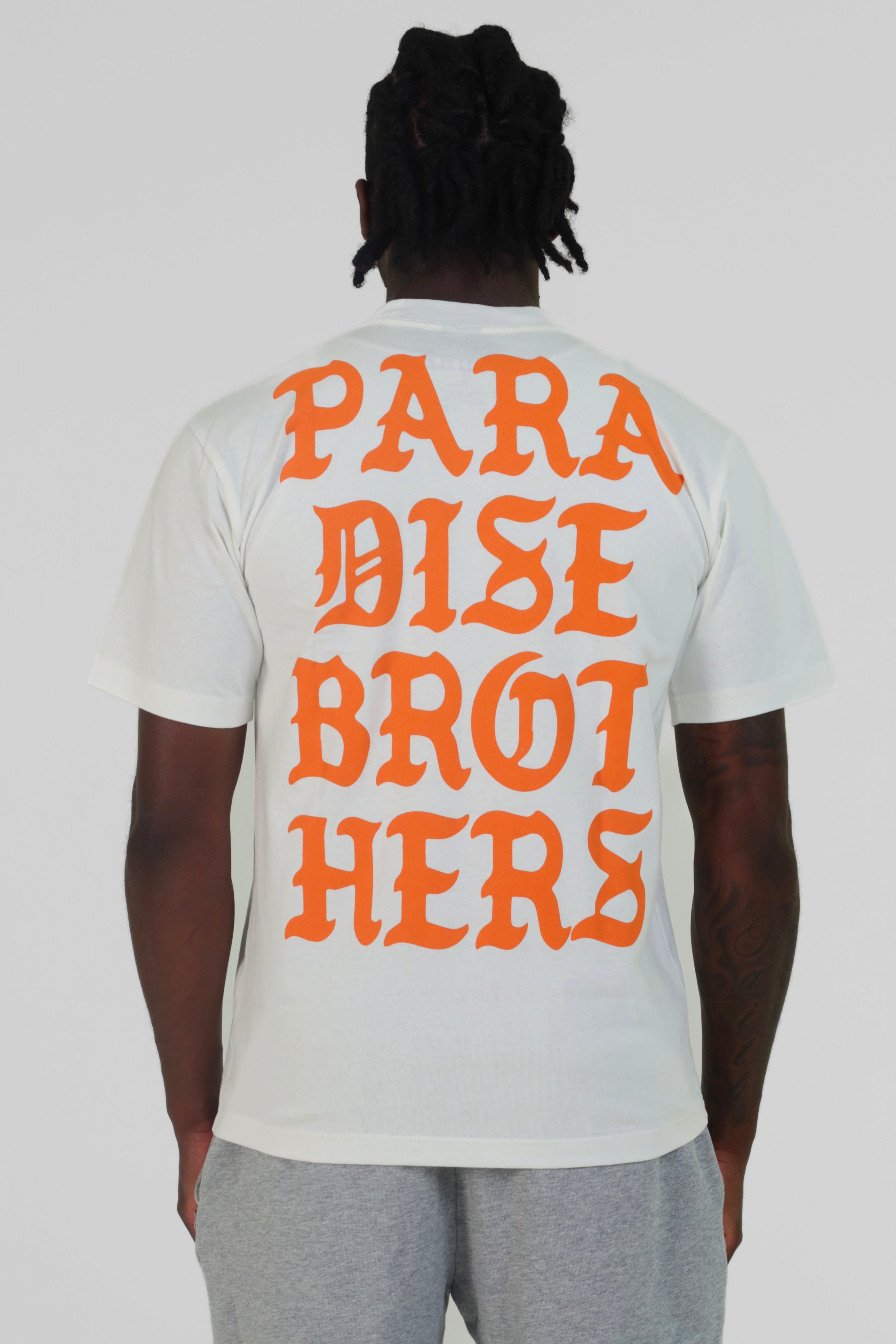 Heavyweight "Pablo" Tee White
