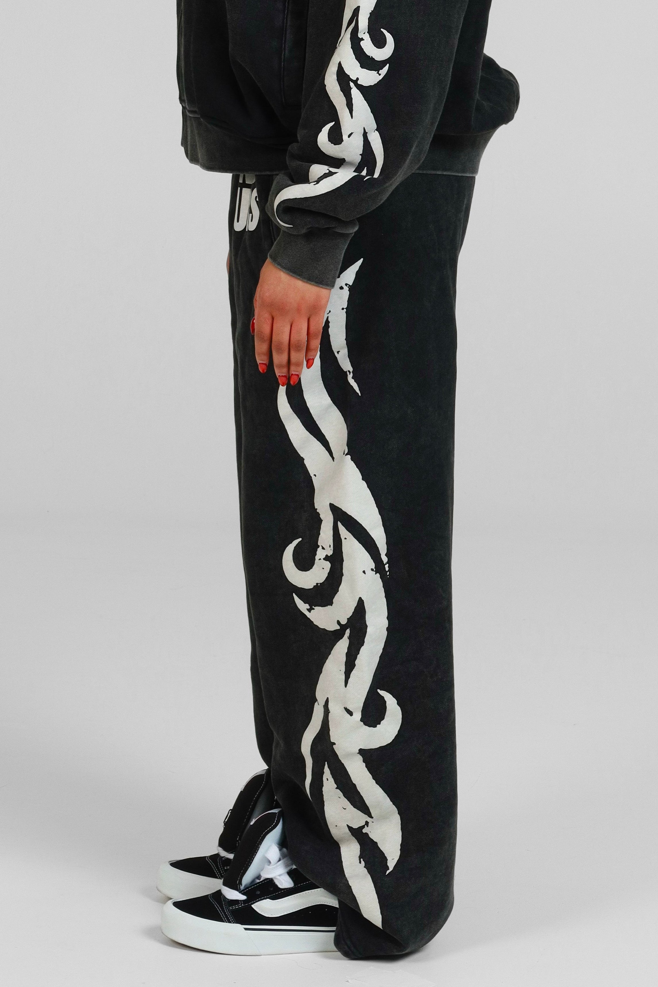 "Tribal" Heavyweight Sweatpants