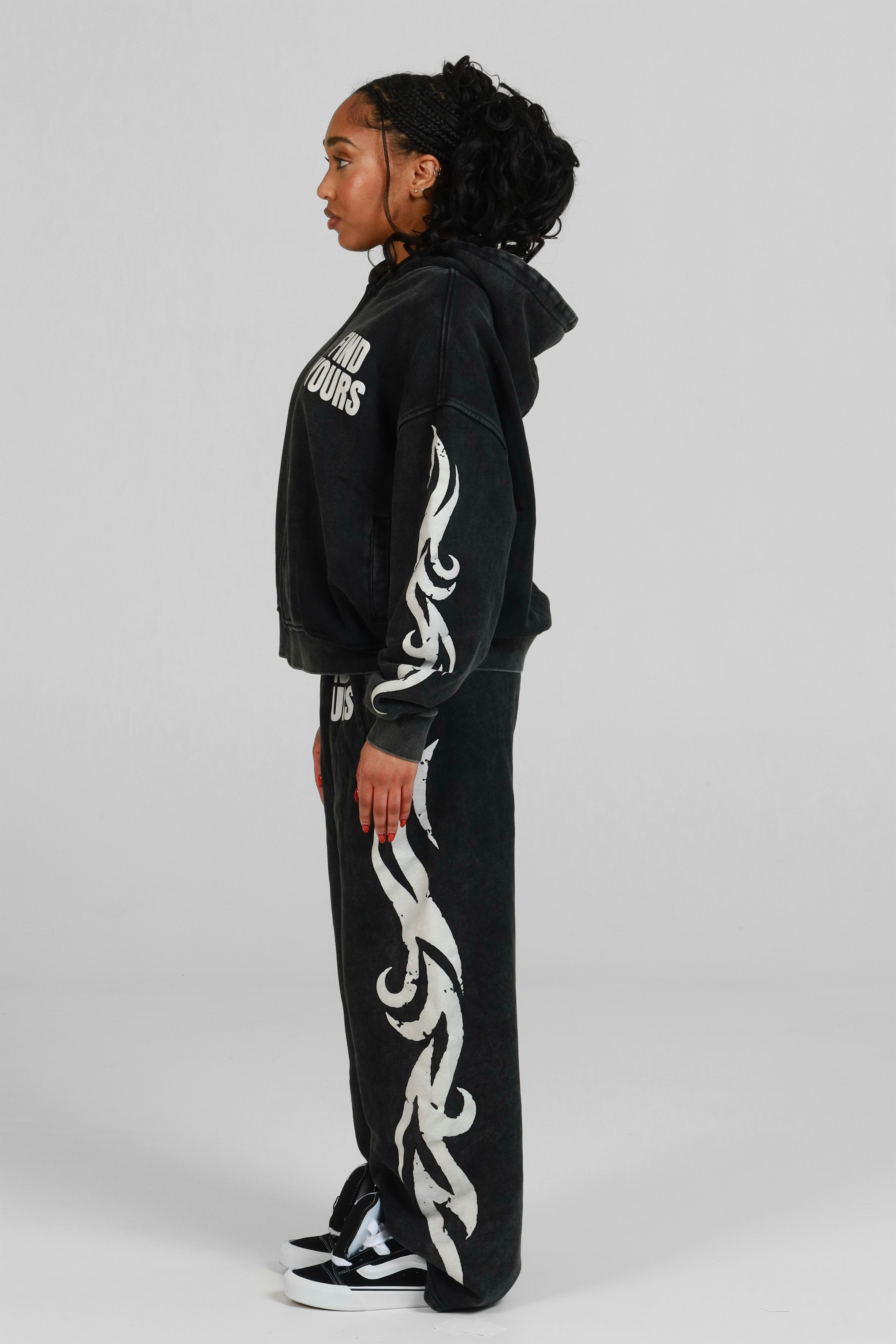 "Tribal" Heavyweight Sweatpants