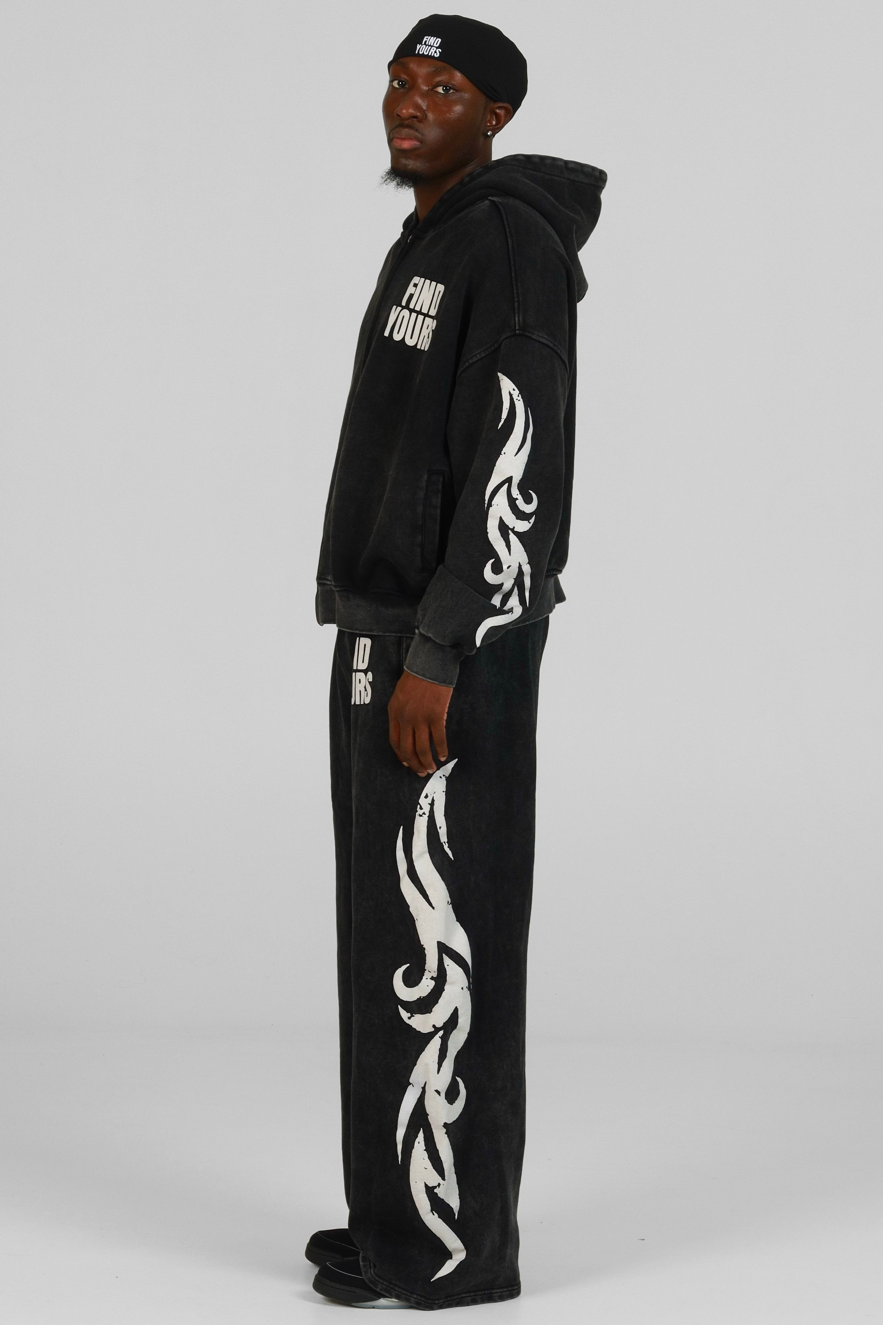 "Tribal" Heavyweight Jacket