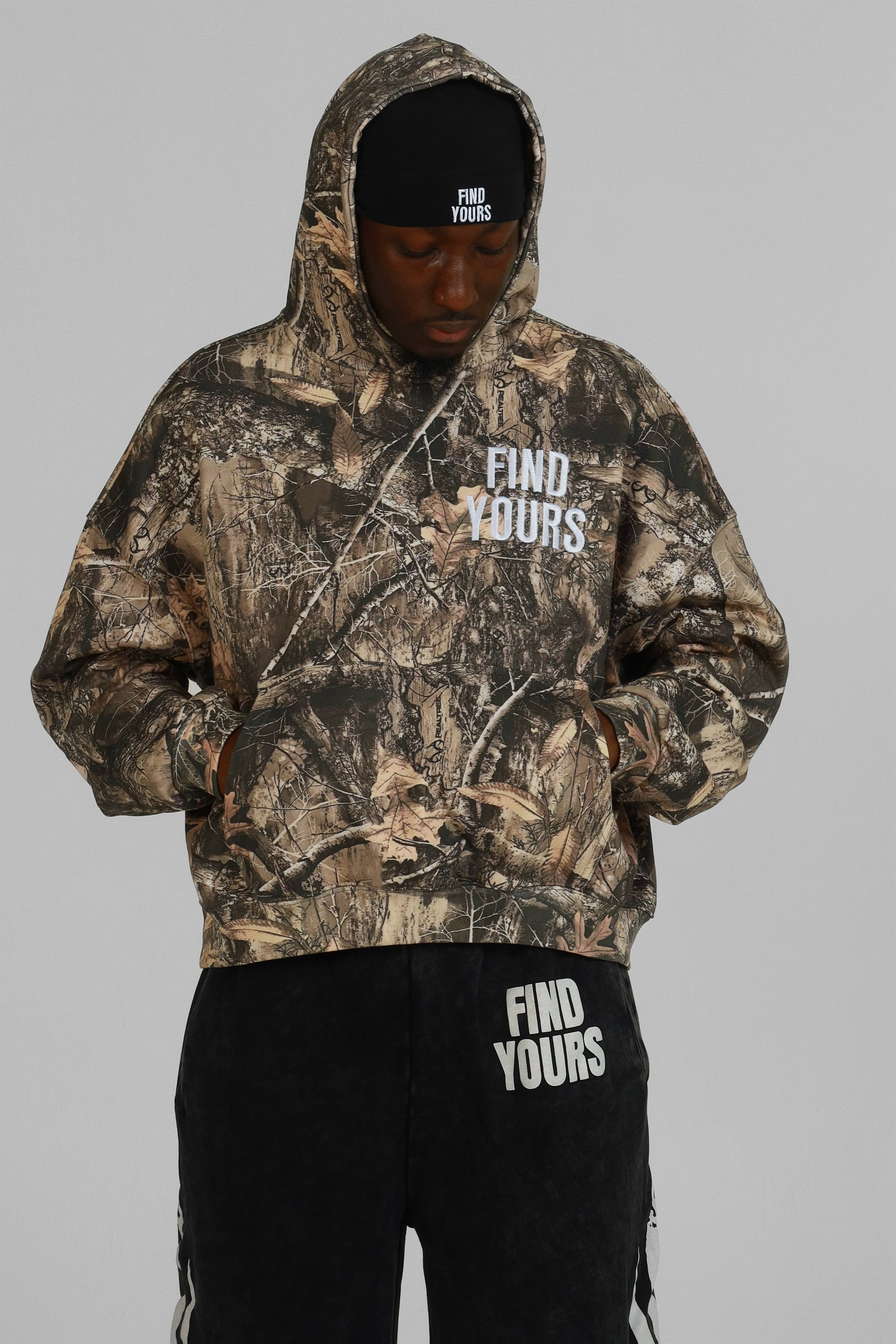 Realtree Heavyweight Camo Hoodie