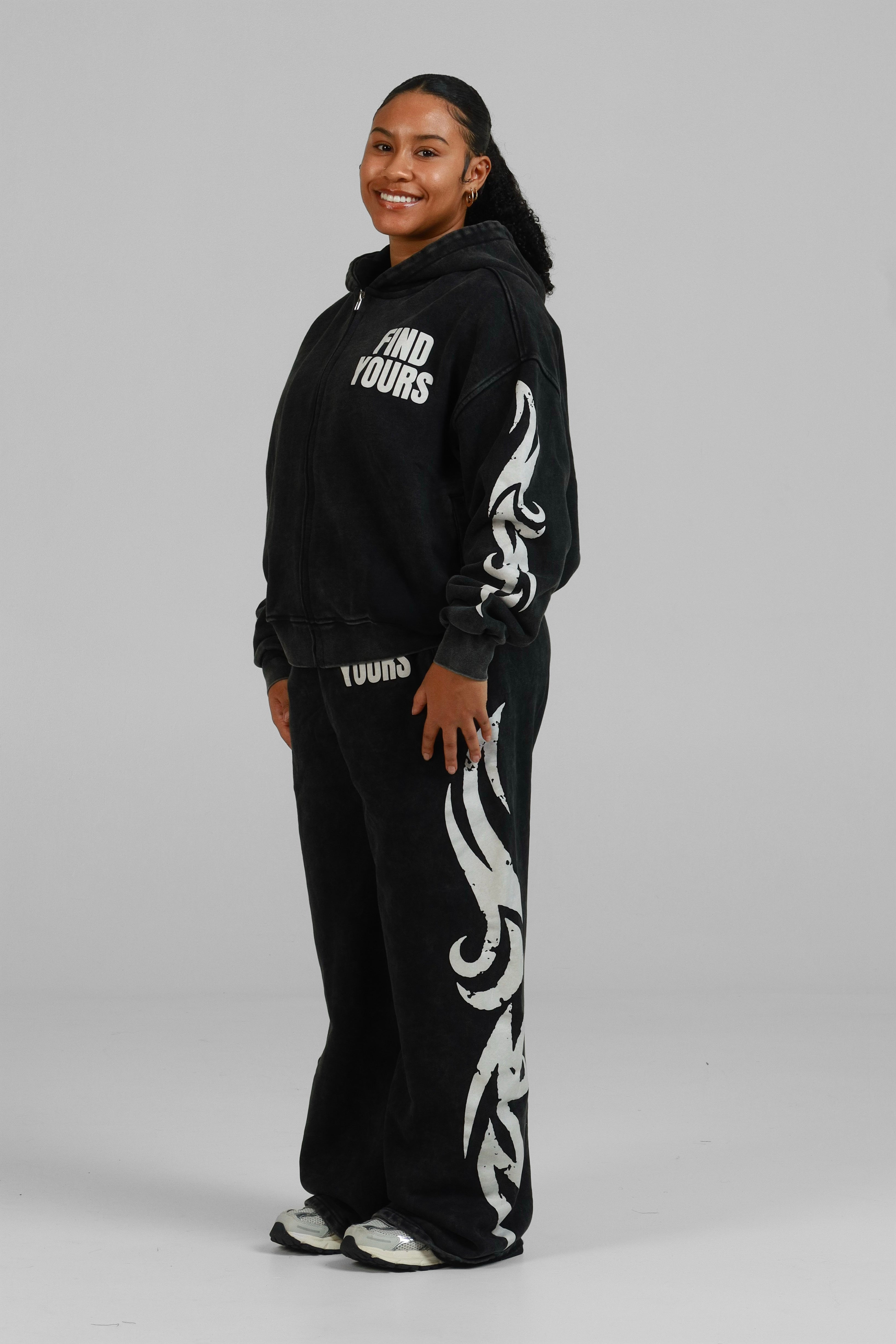 "Tribal" Heavyweight Jacket