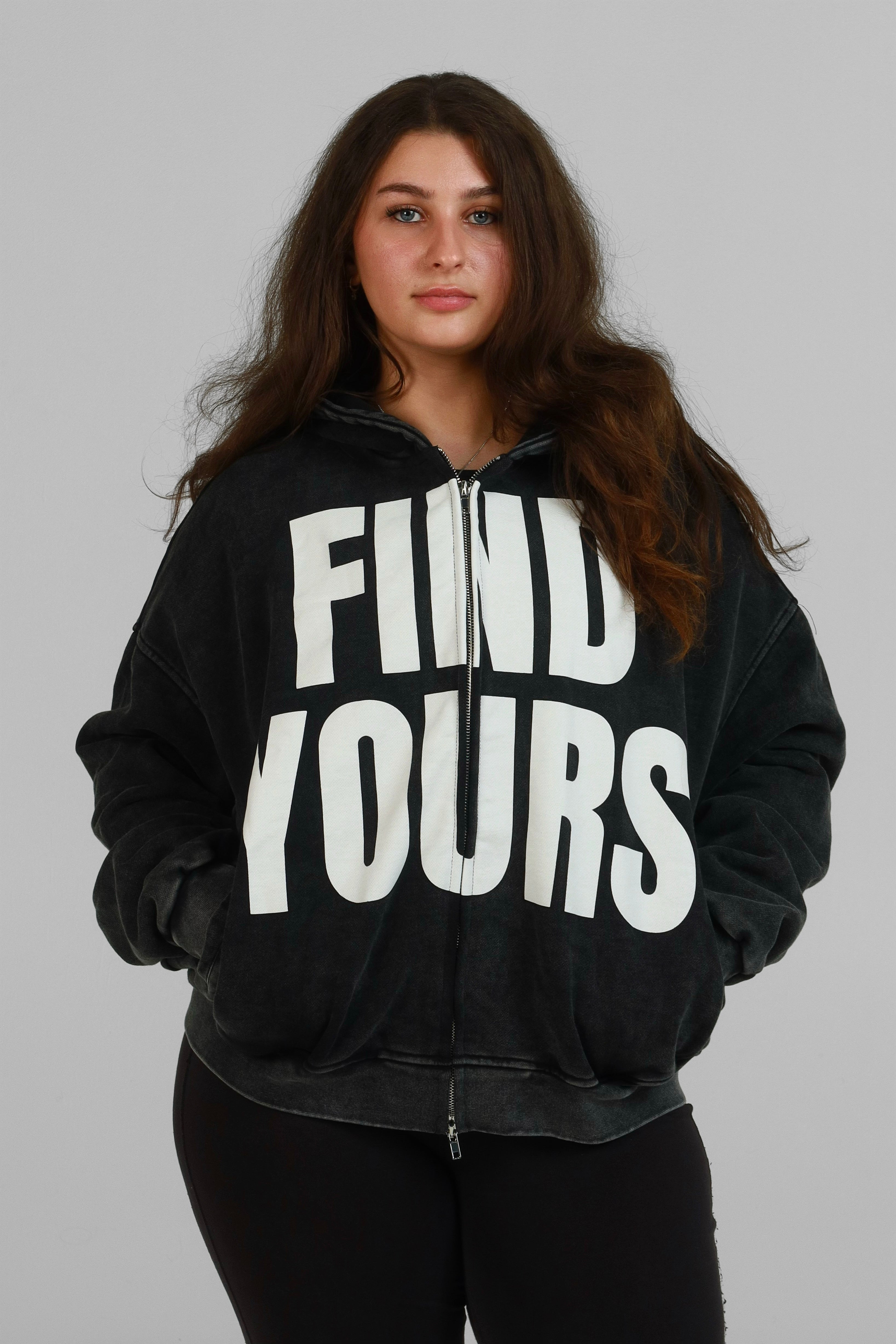 The “One” Heavyweight Jacket