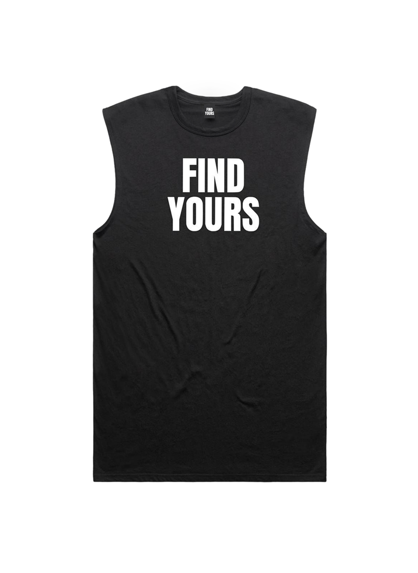 Find Yours Active Tank