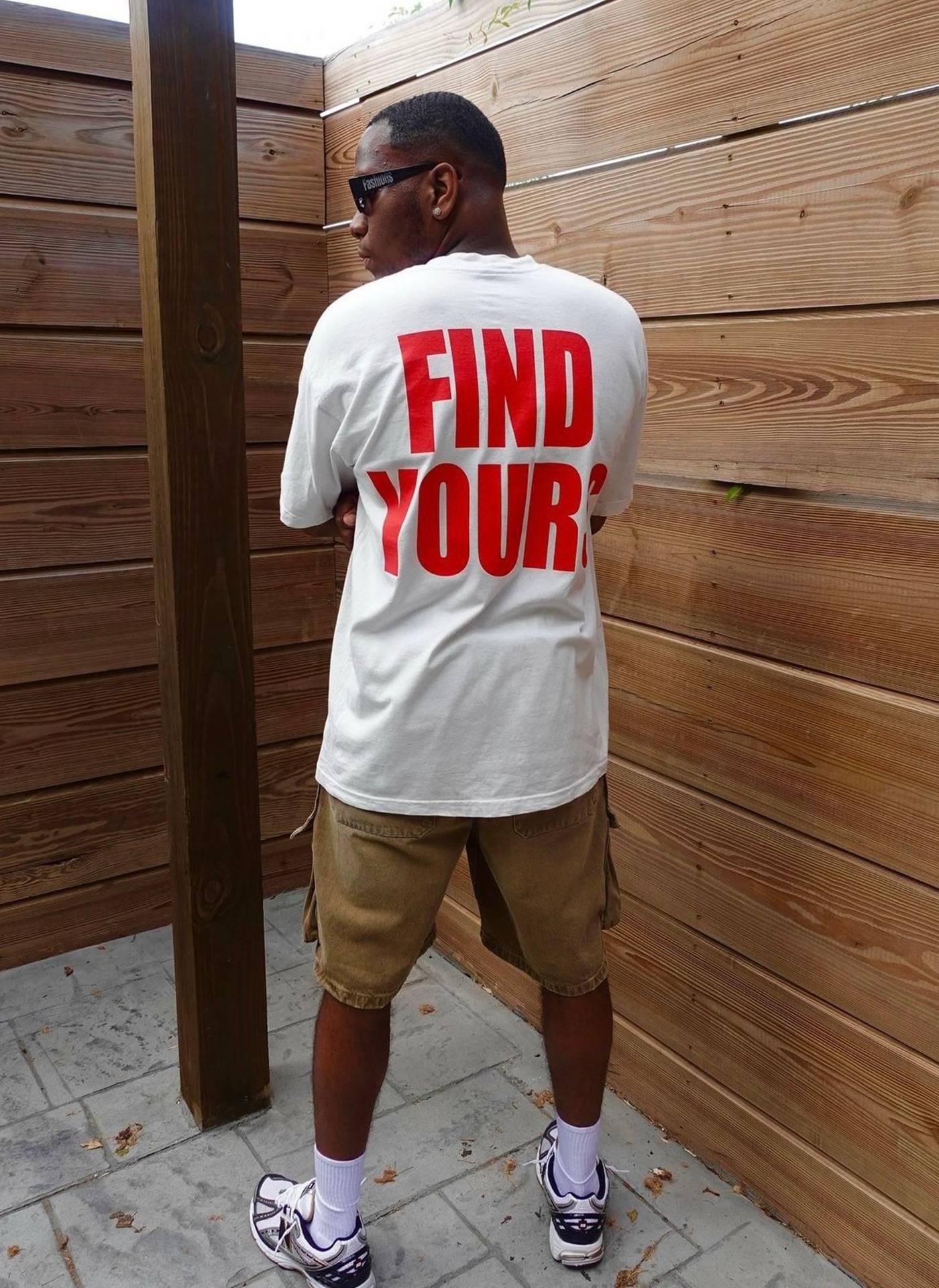 Heavyweight "Iverson" Tee