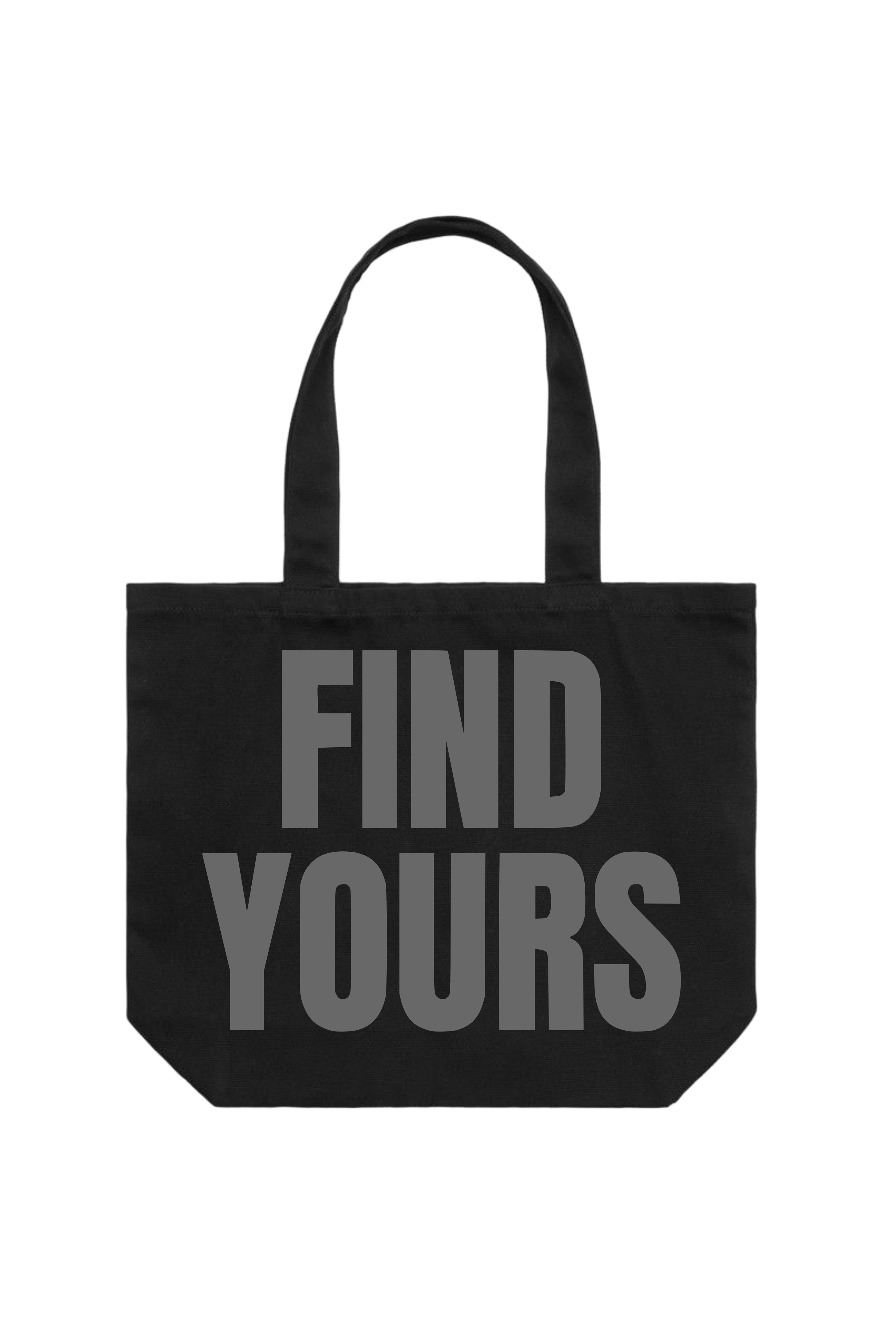 "Find Yours" Tote