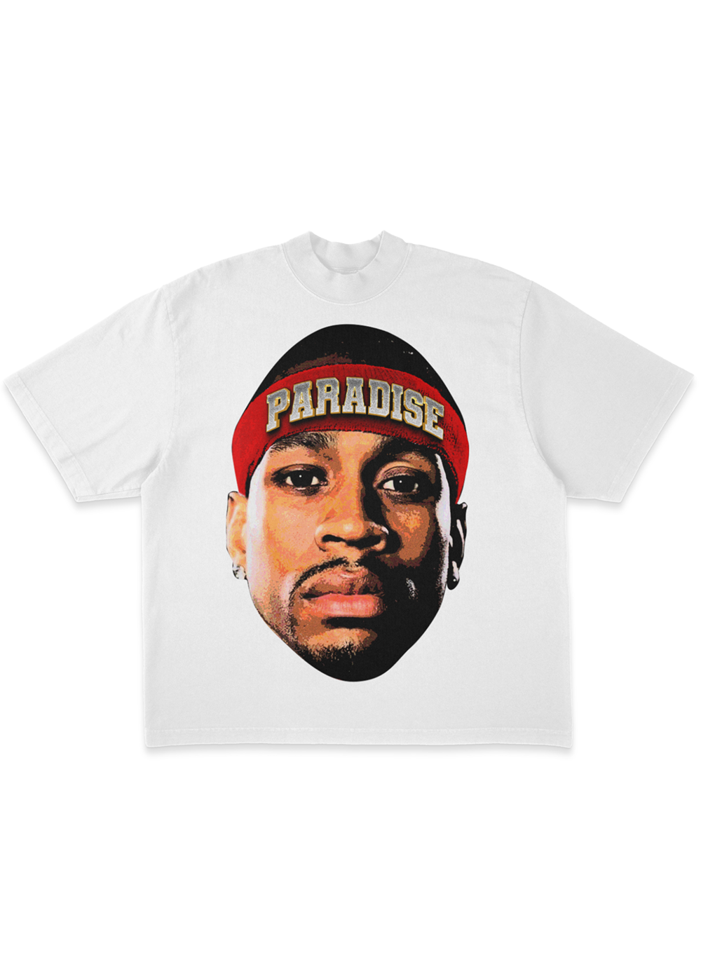 Heavyweight "Iverson" Tee