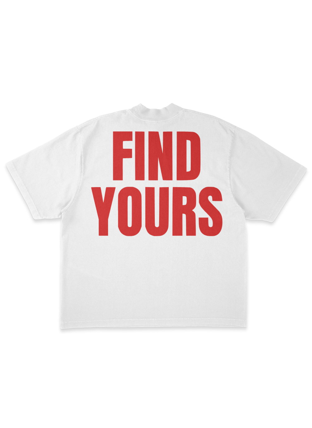 Heavyweight "Iverson" Tee