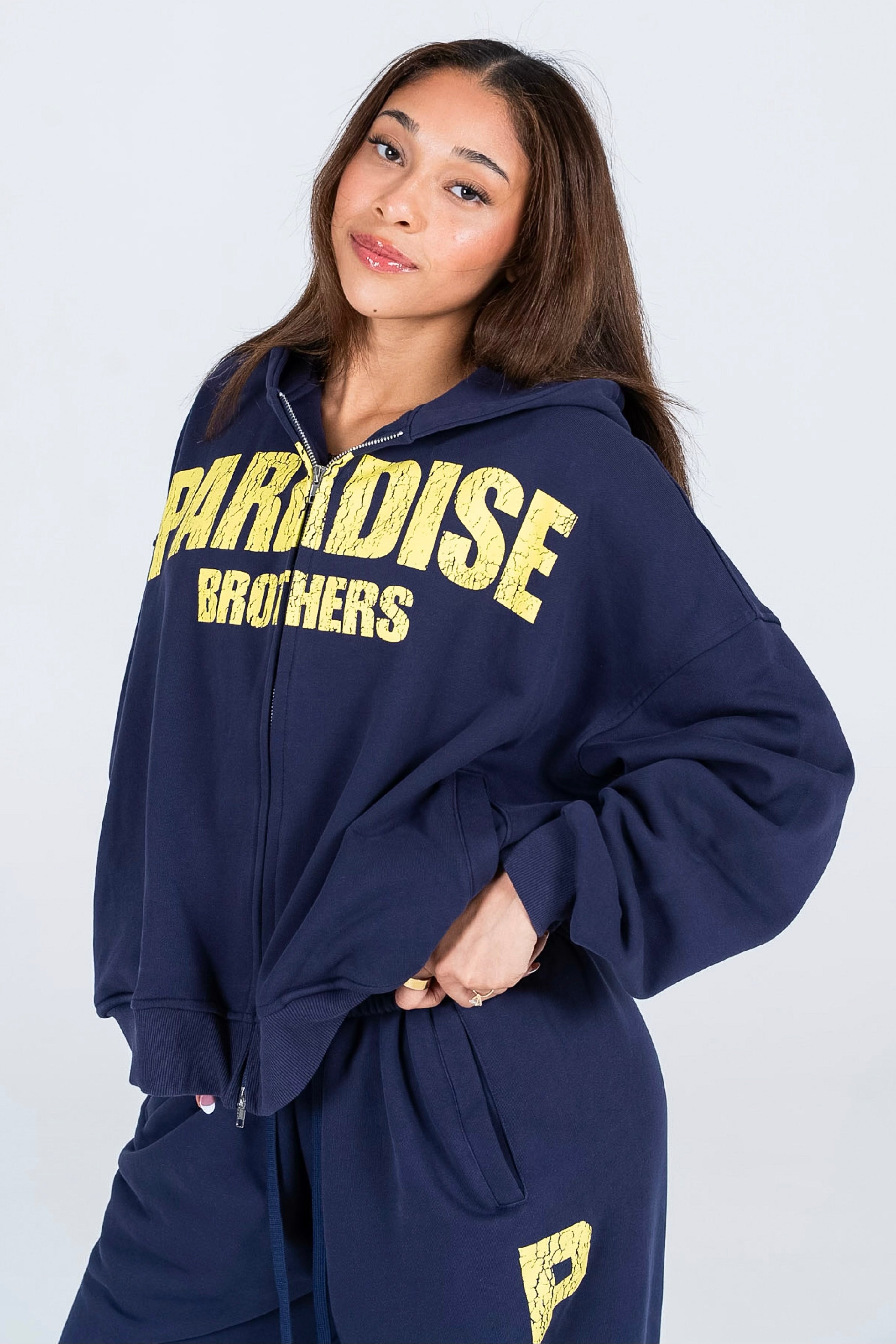 Navy Midweight “Vintage” Jacket