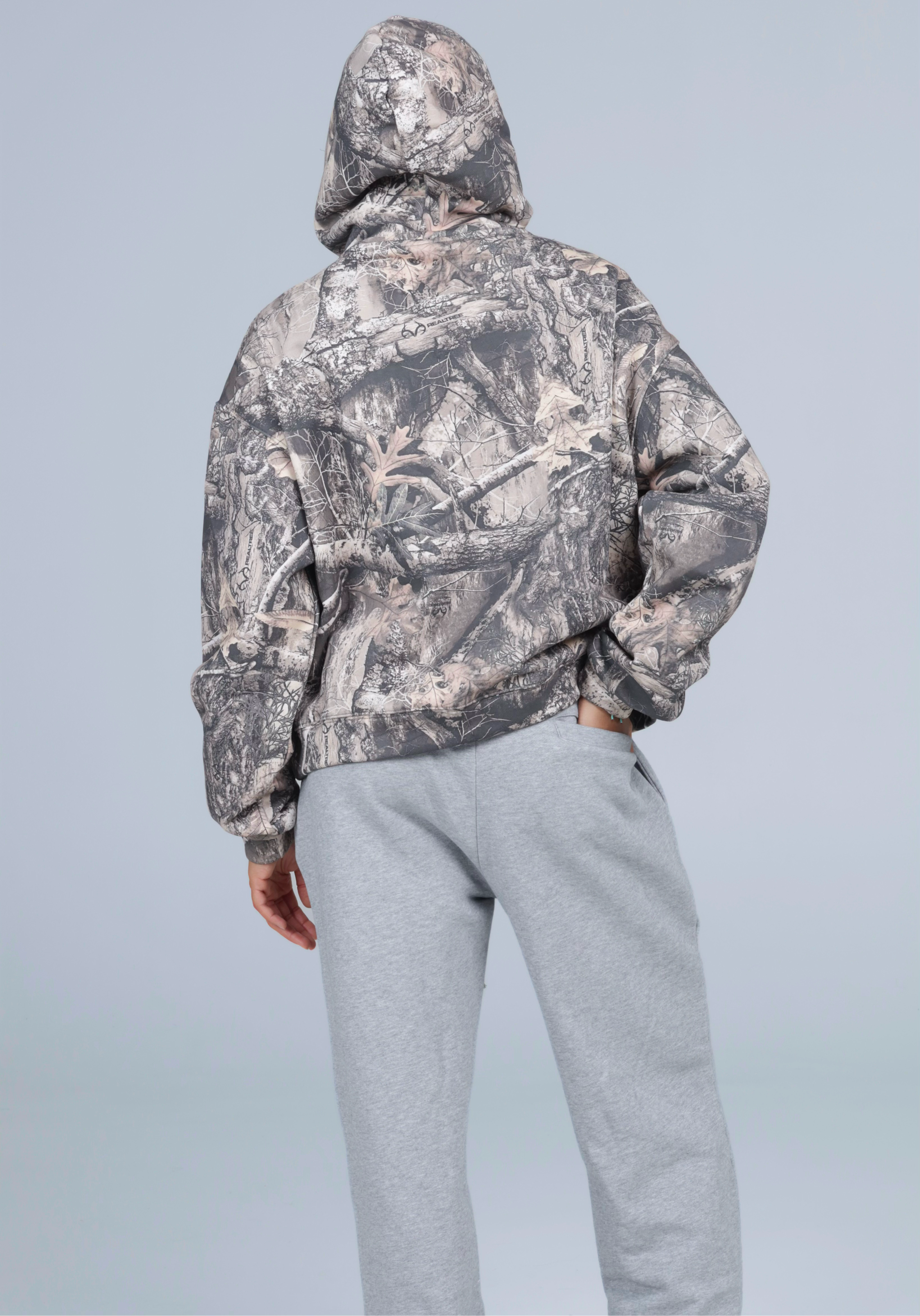 Realtree Heavyweight Camo Hoodie