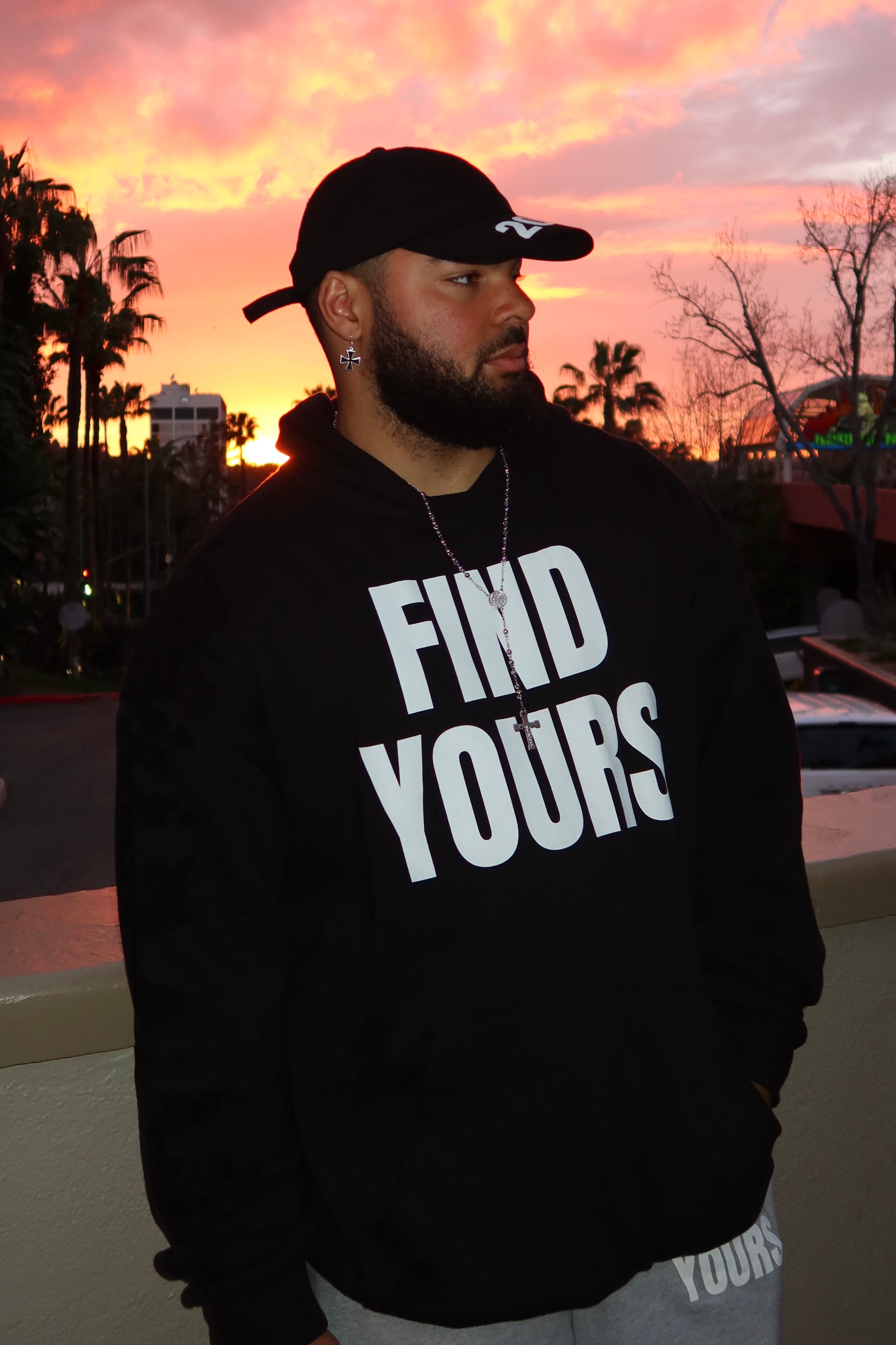 Find Yours "Original" Hoodie