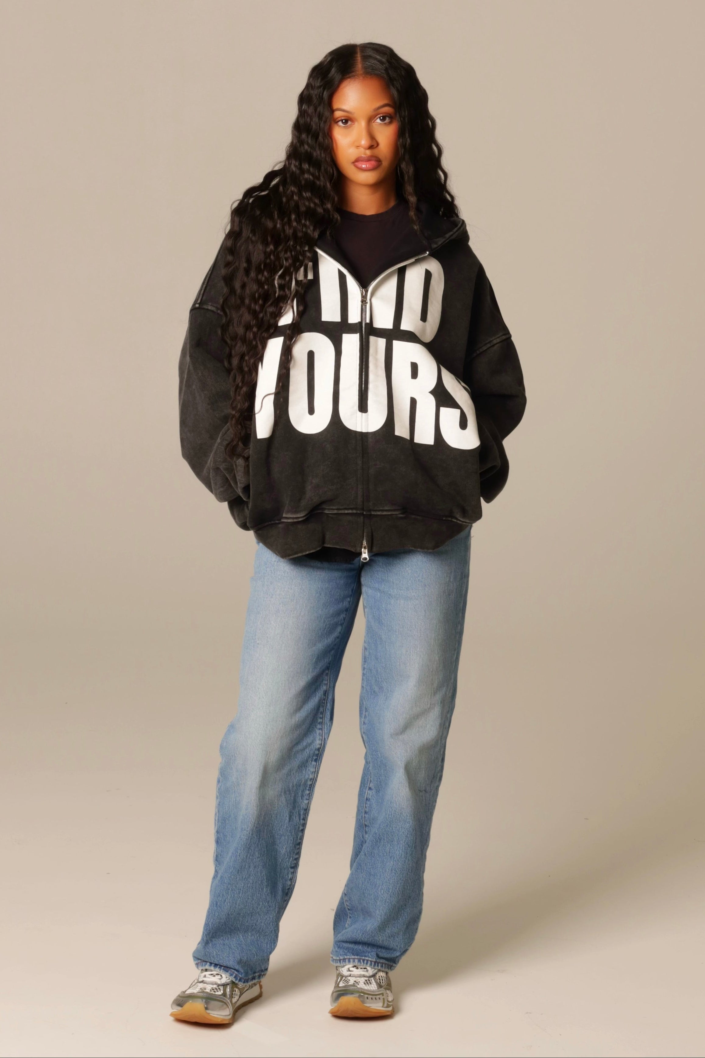 The “One” Heavyweight Jacket