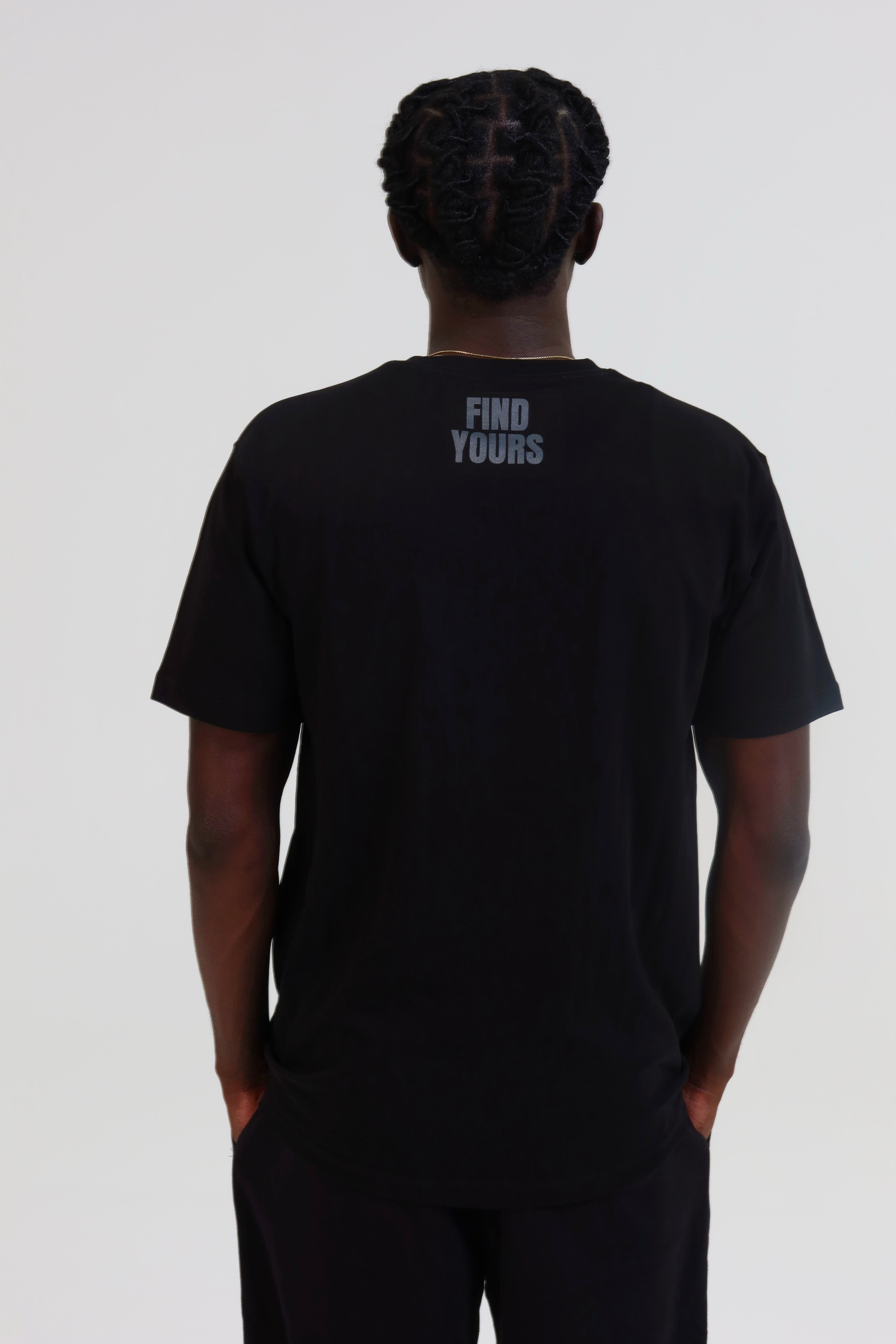 "Find Yours" Lounge Tee