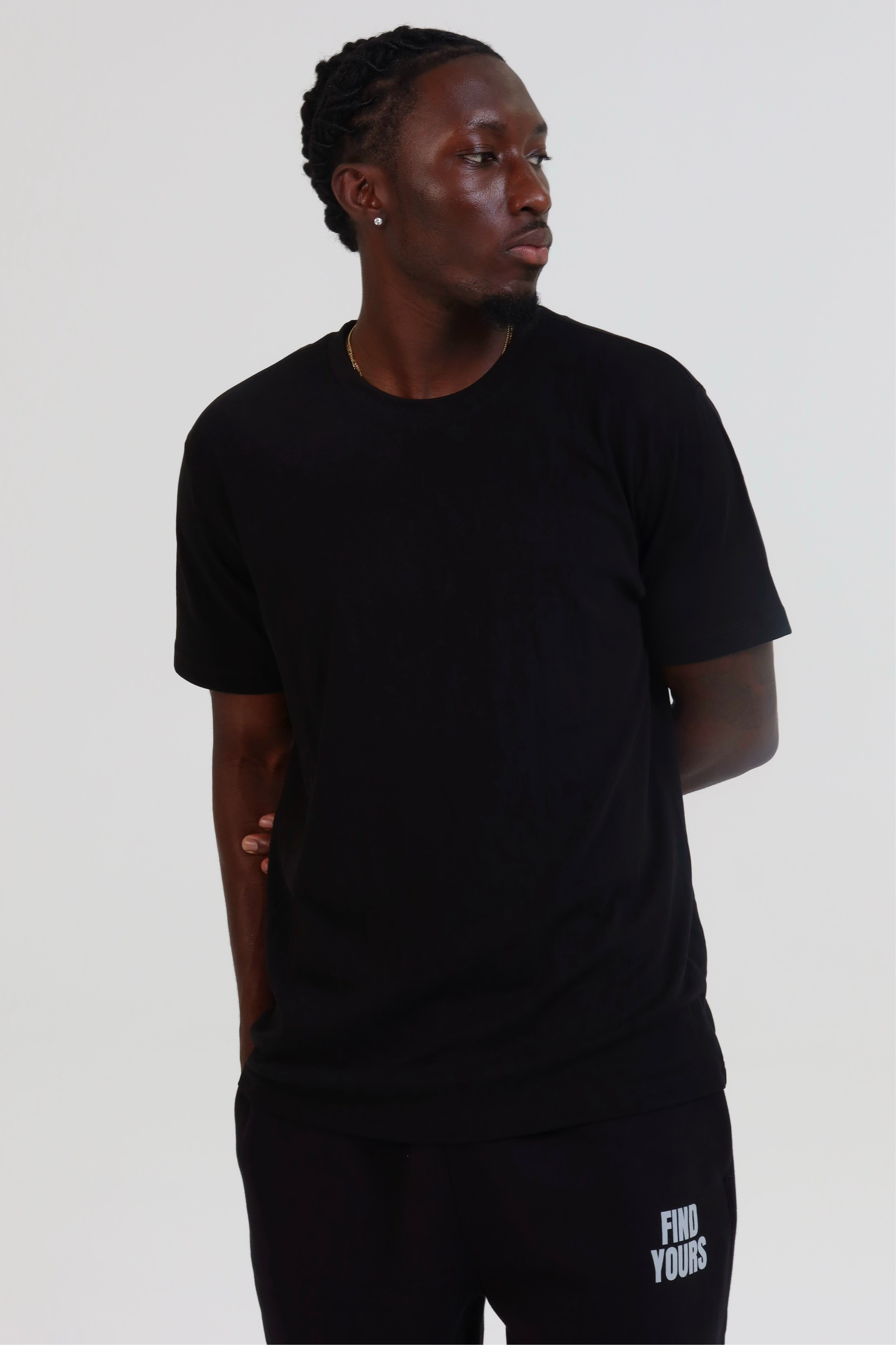 "Find Yours" Lounge Tee