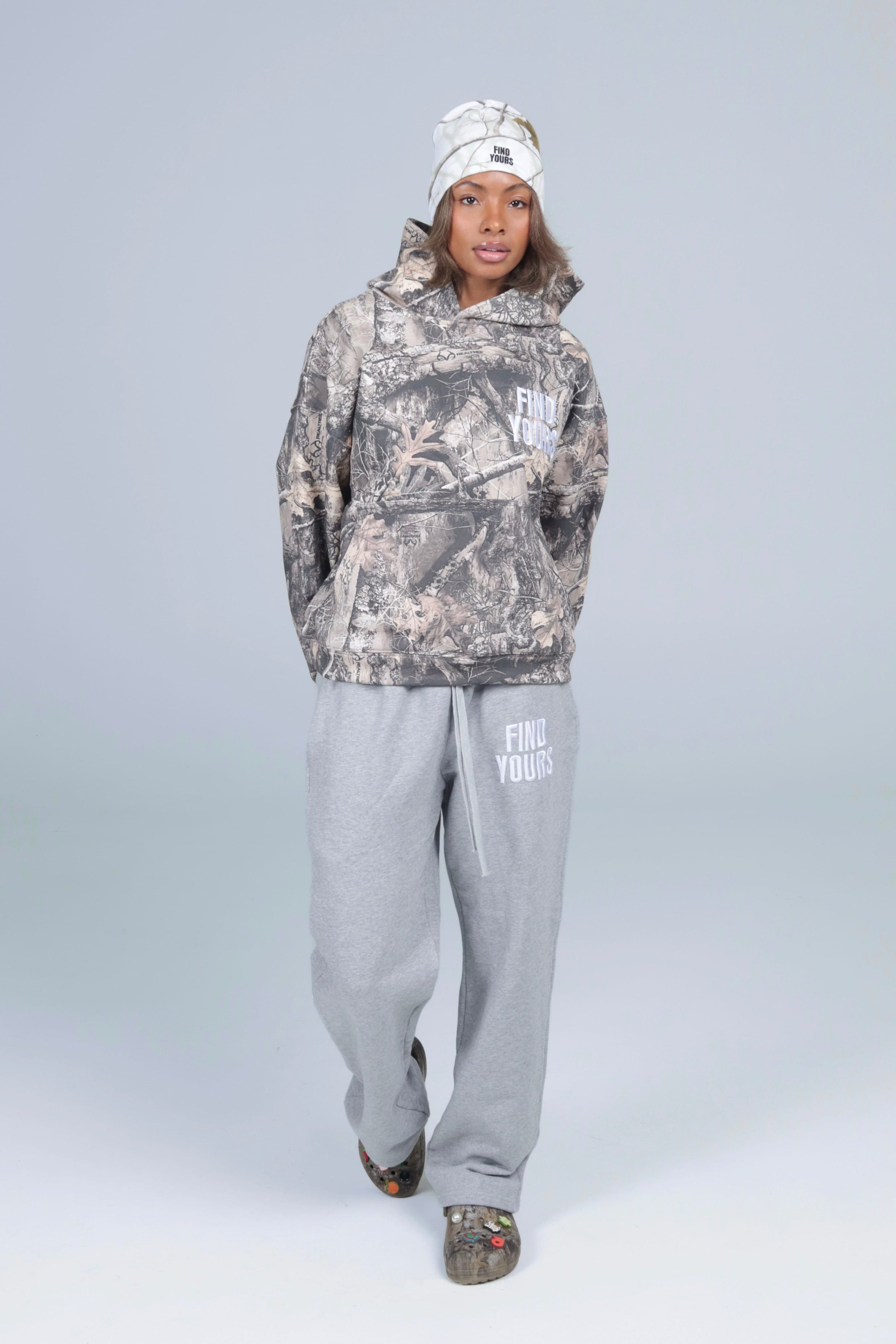 Realtree Heavyweight Camo Hoodie