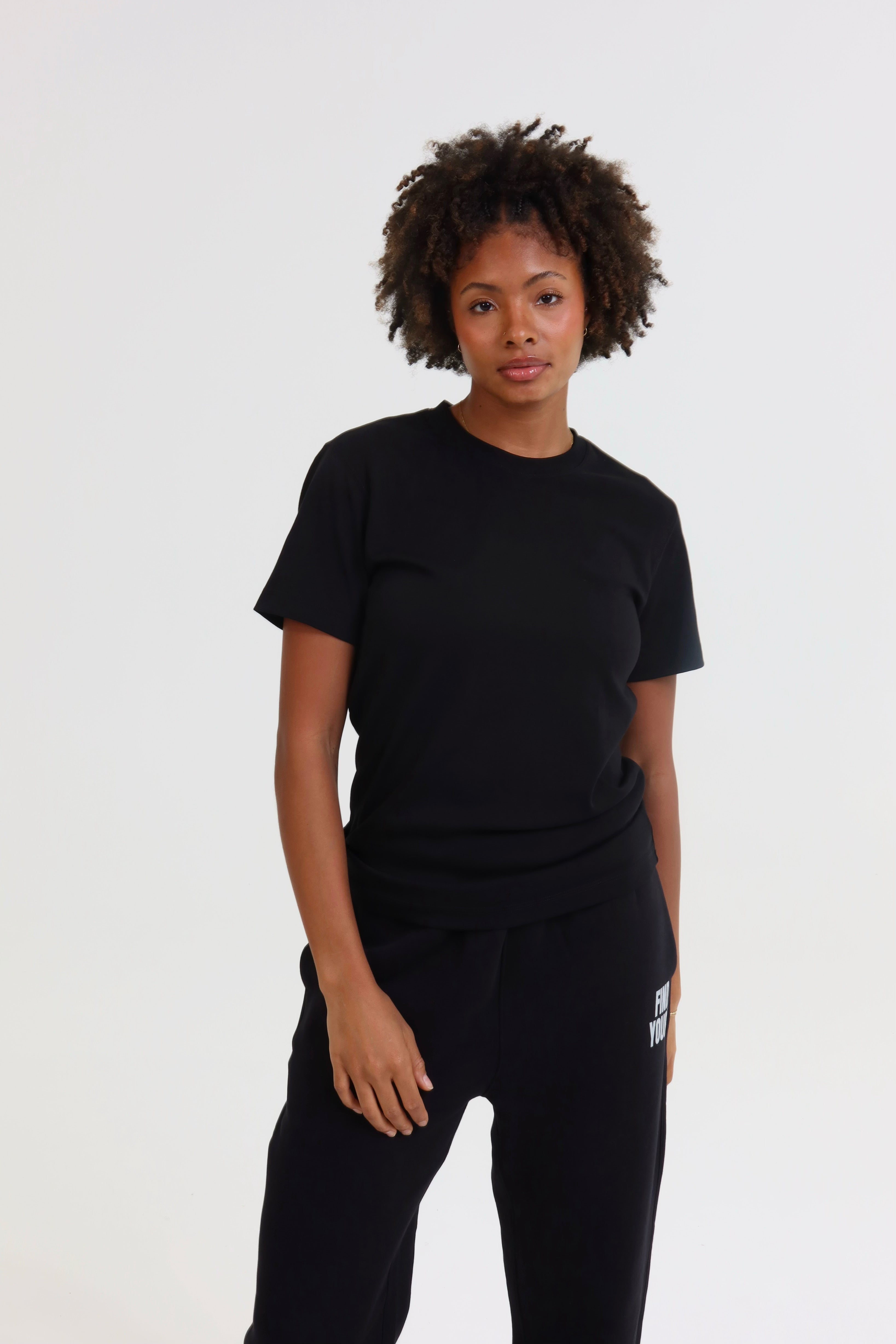 "Find Yours" Lounge Tee