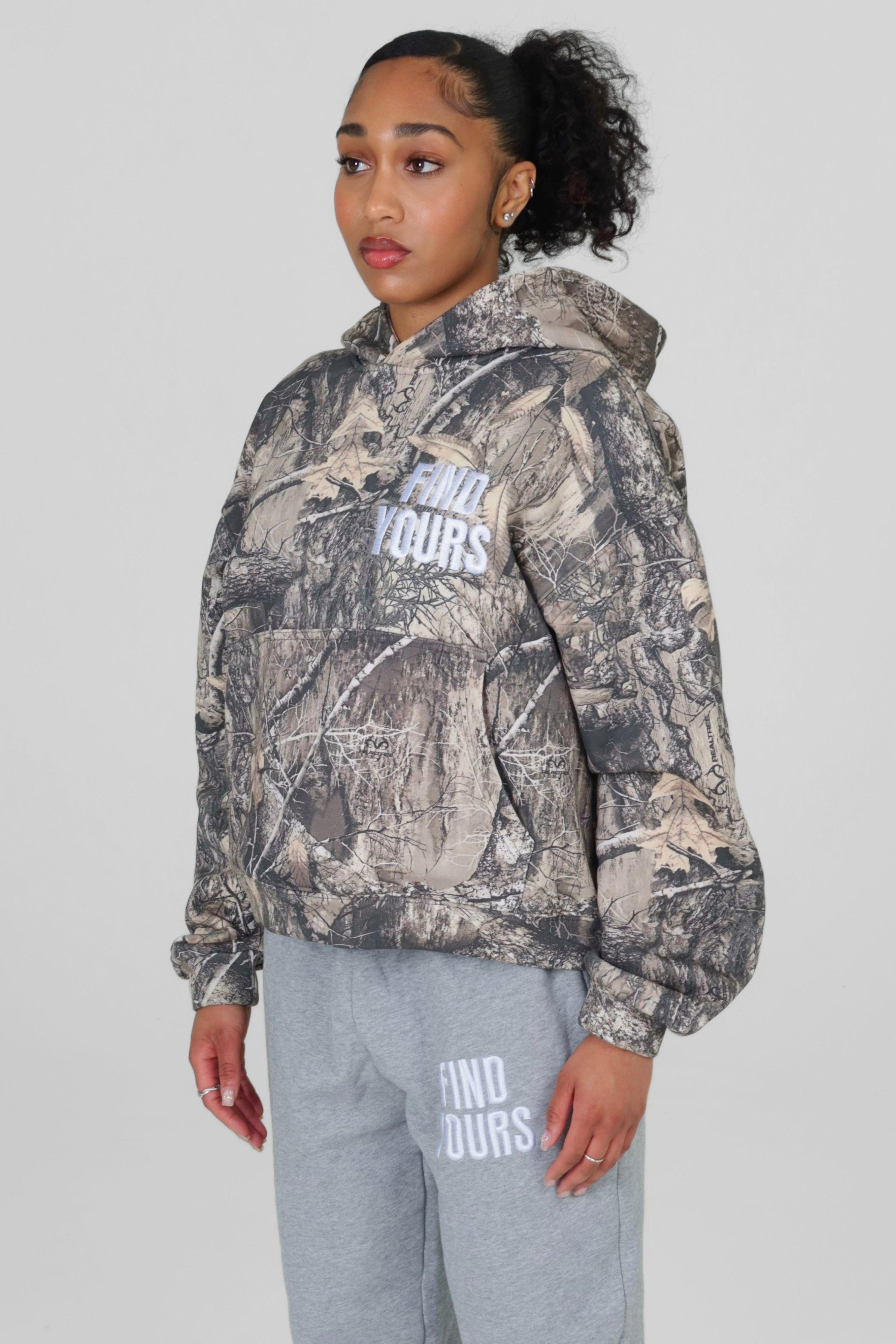 Realtree Heavyweight Camo Hoodie