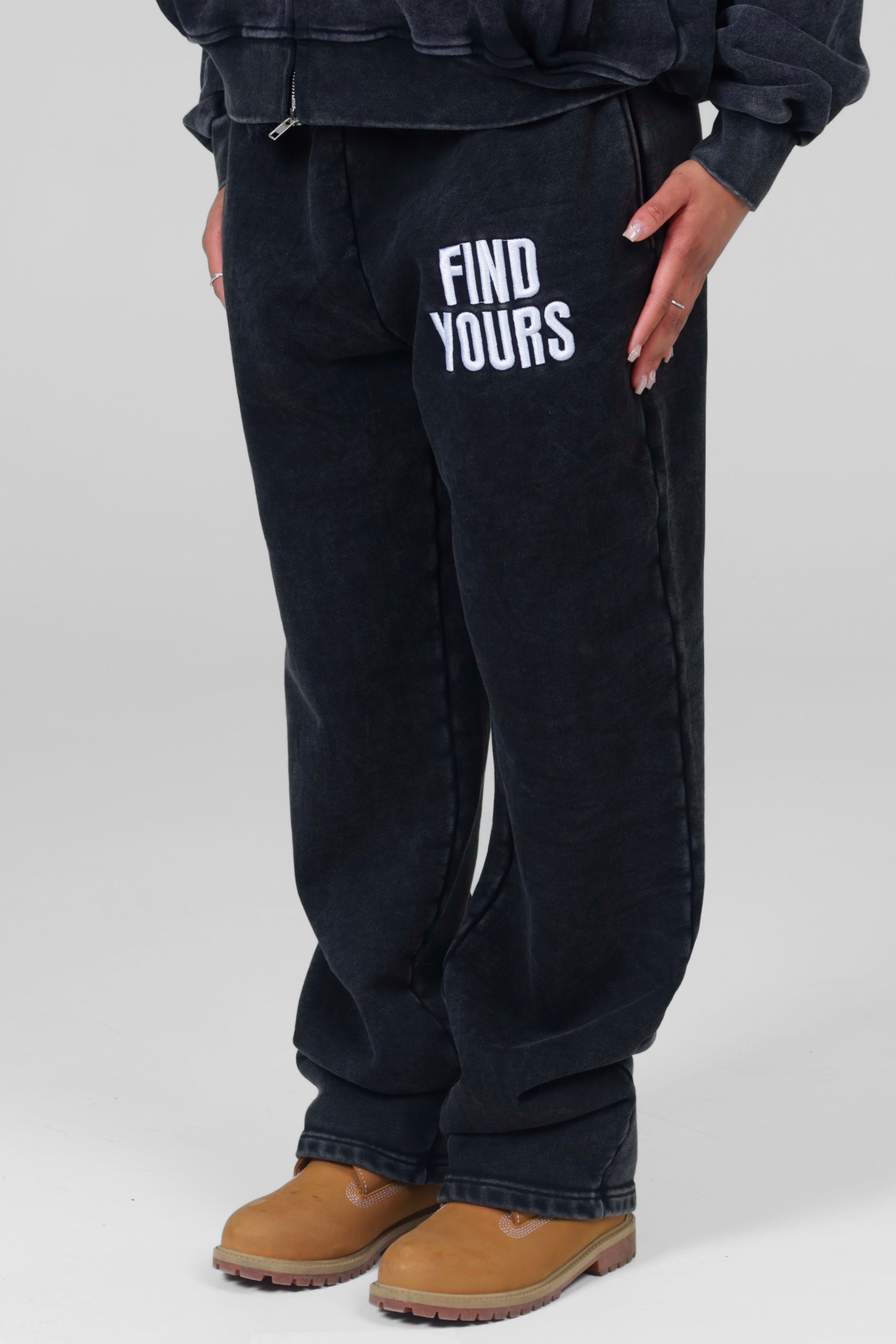 The "One" Heavyweight Sweatpants