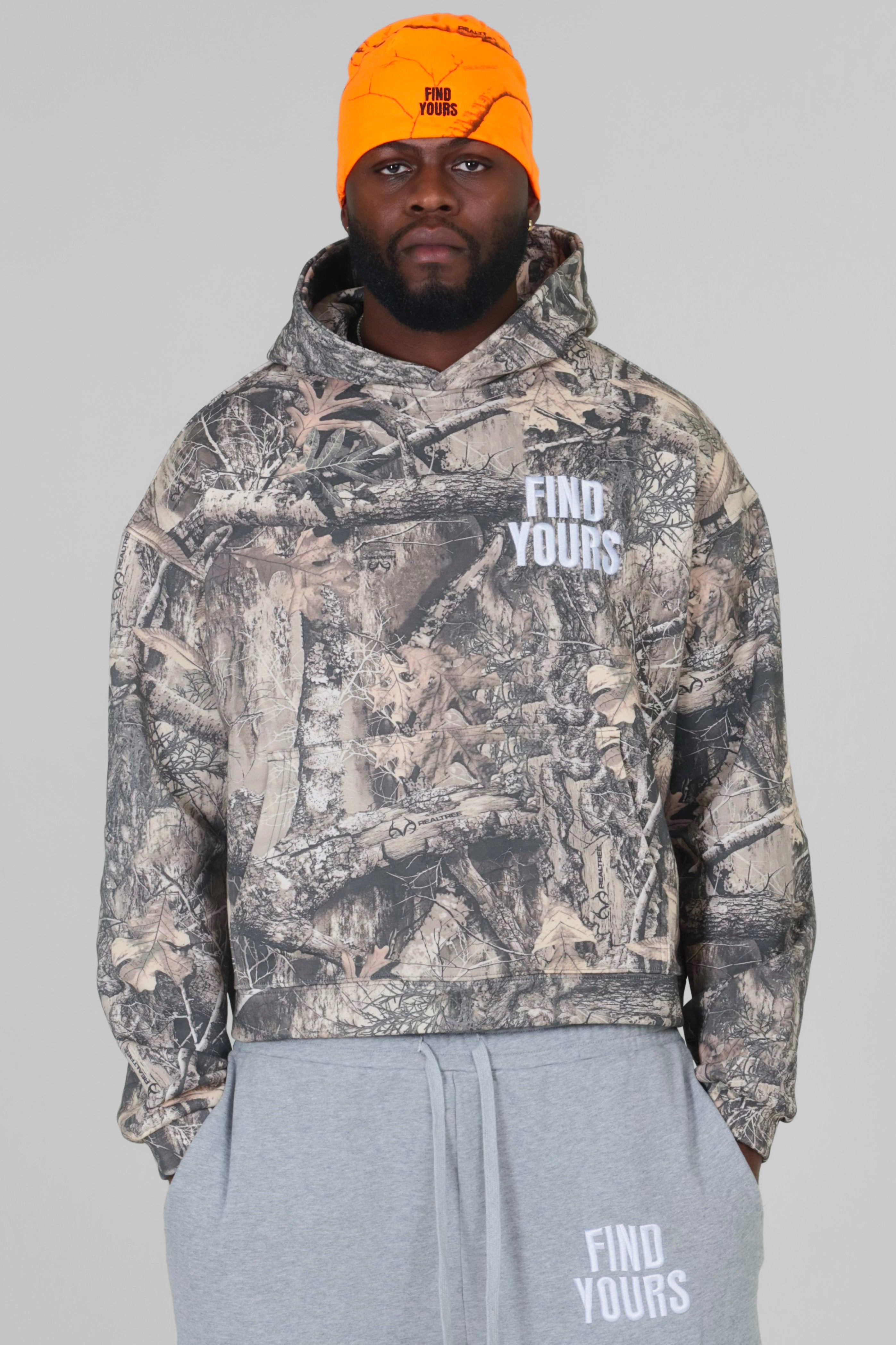 Realtree Heavyweight Camo Hoodie