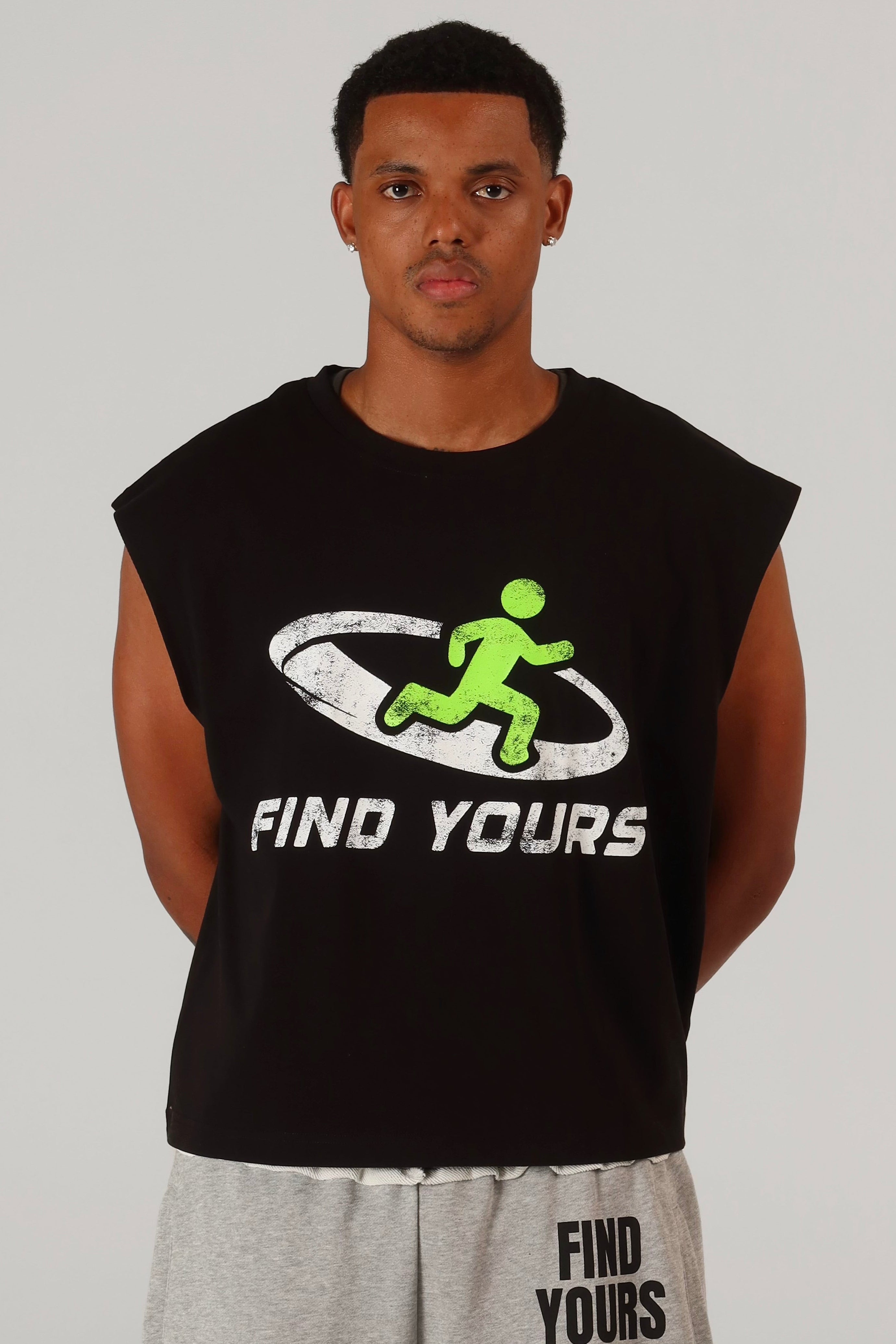 "Track" Tank