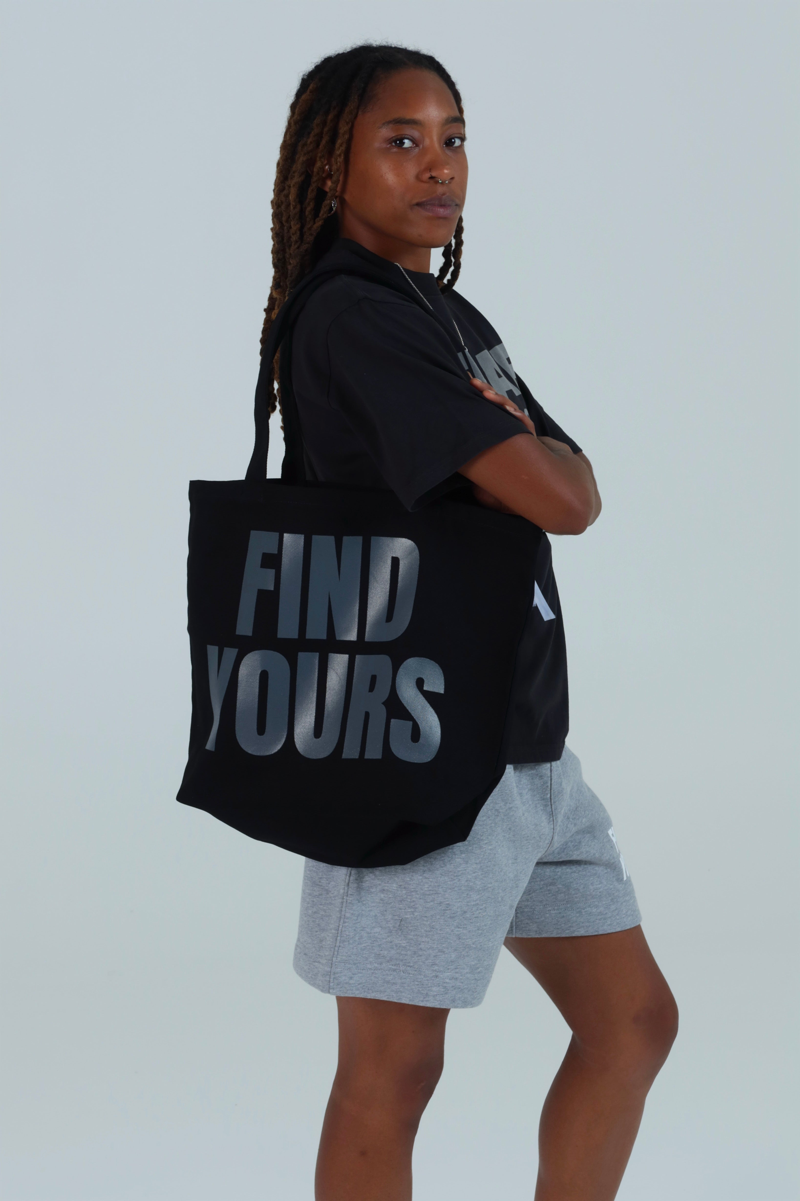 "Find Yours" Tote