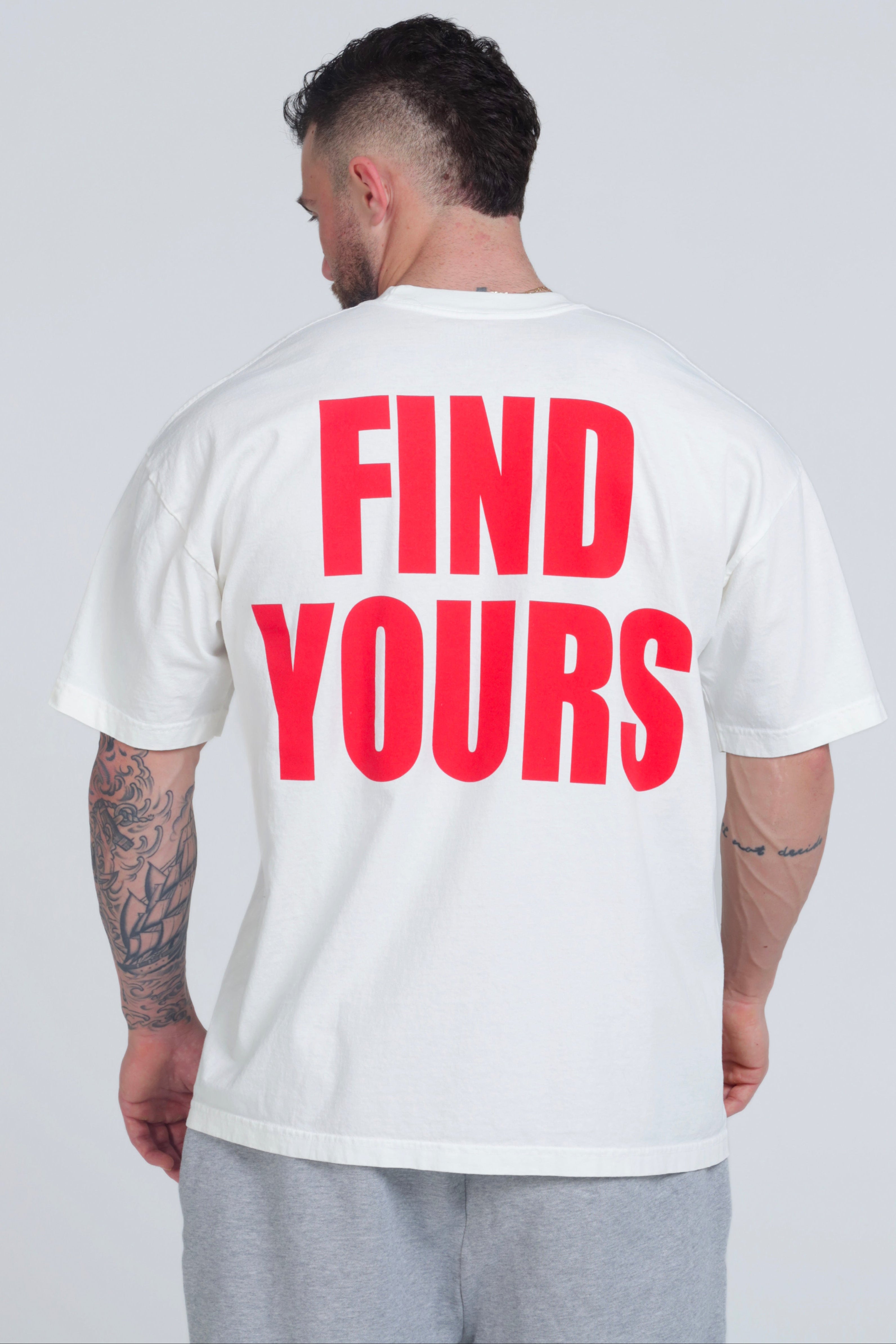 Heavyweight "Iverson" Tee