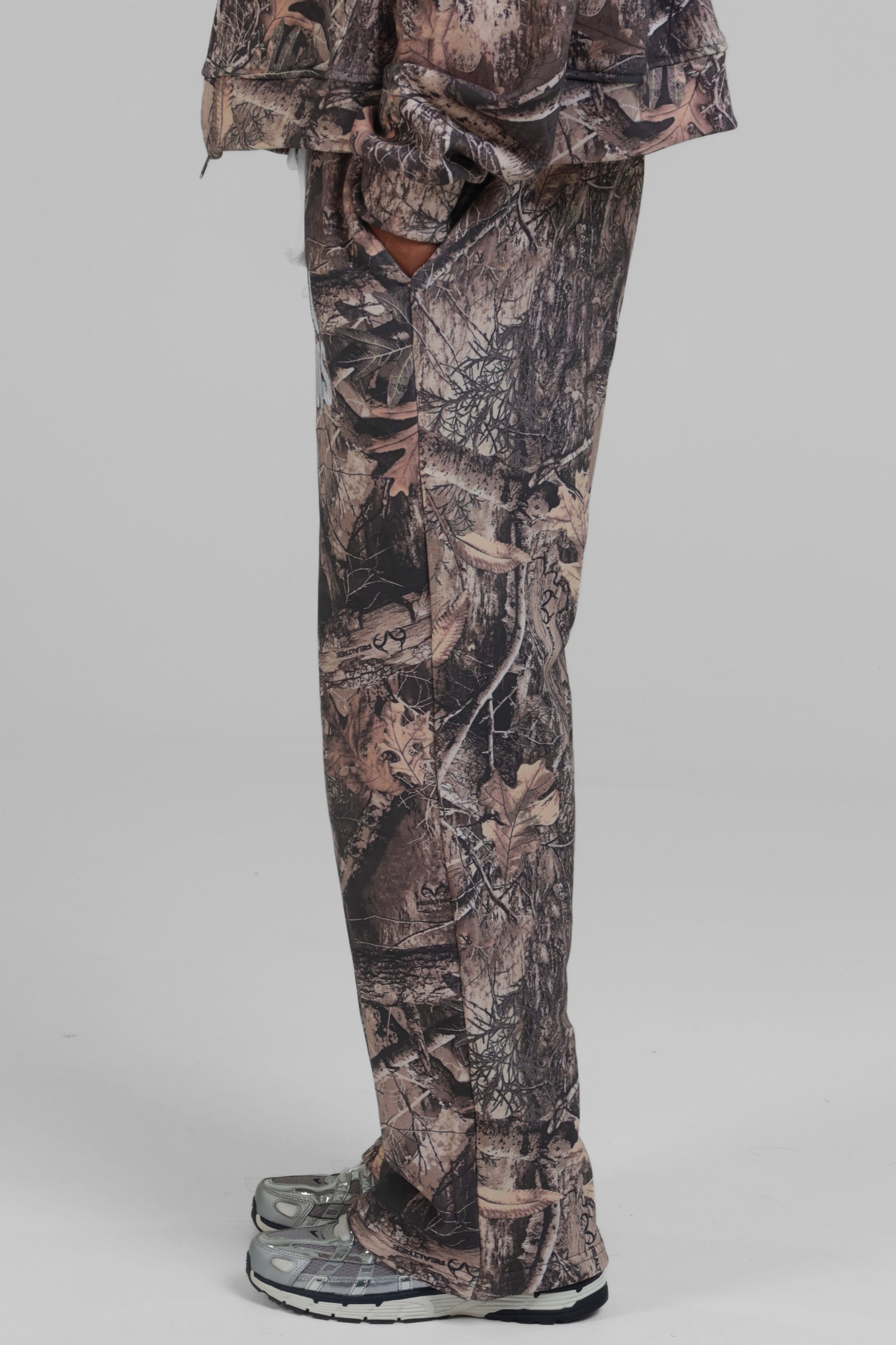 “Signature” Realtree Heavyweight Camo Sweatpants