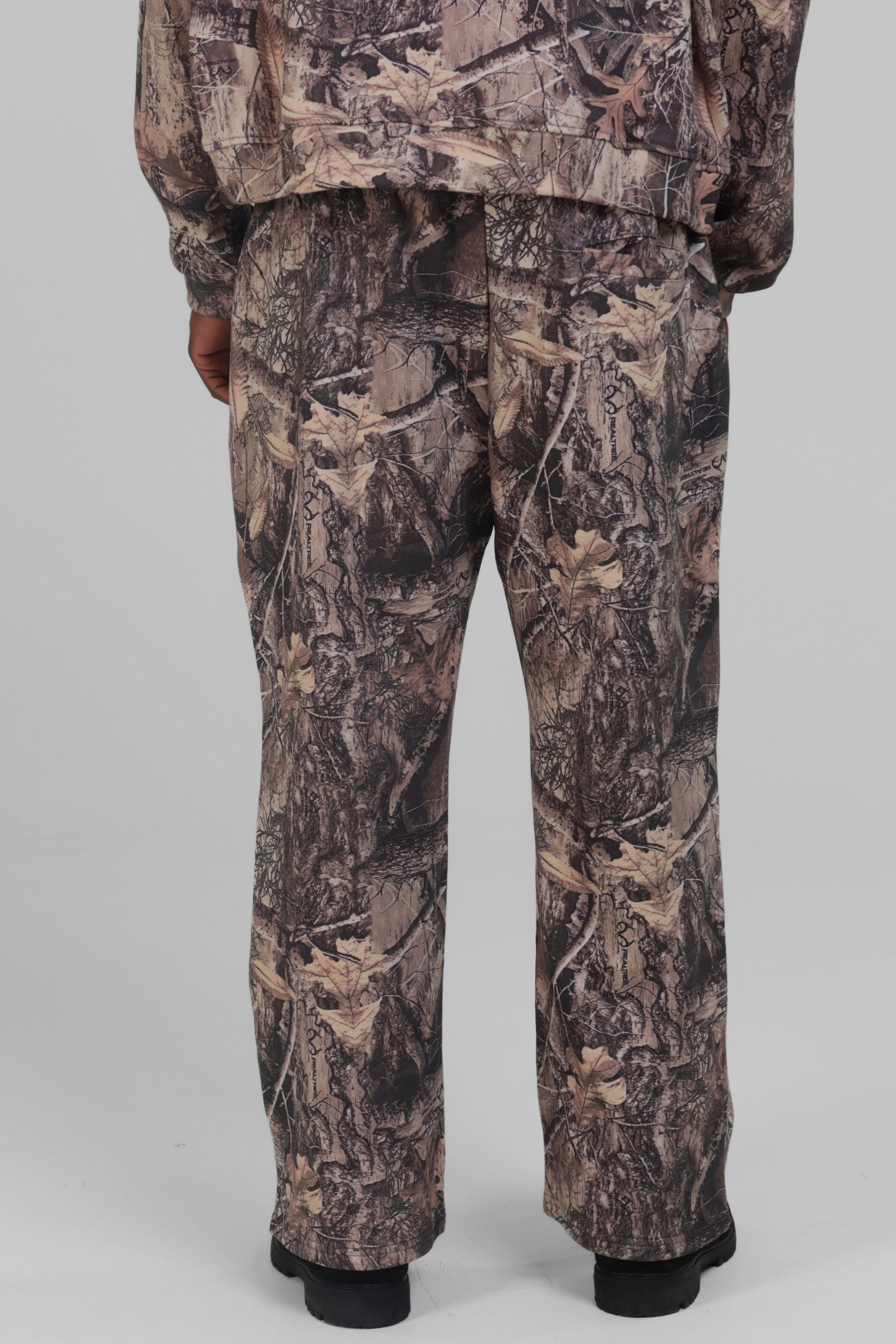 “Signature” Realtree Heavyweight Camo Sweatpants
