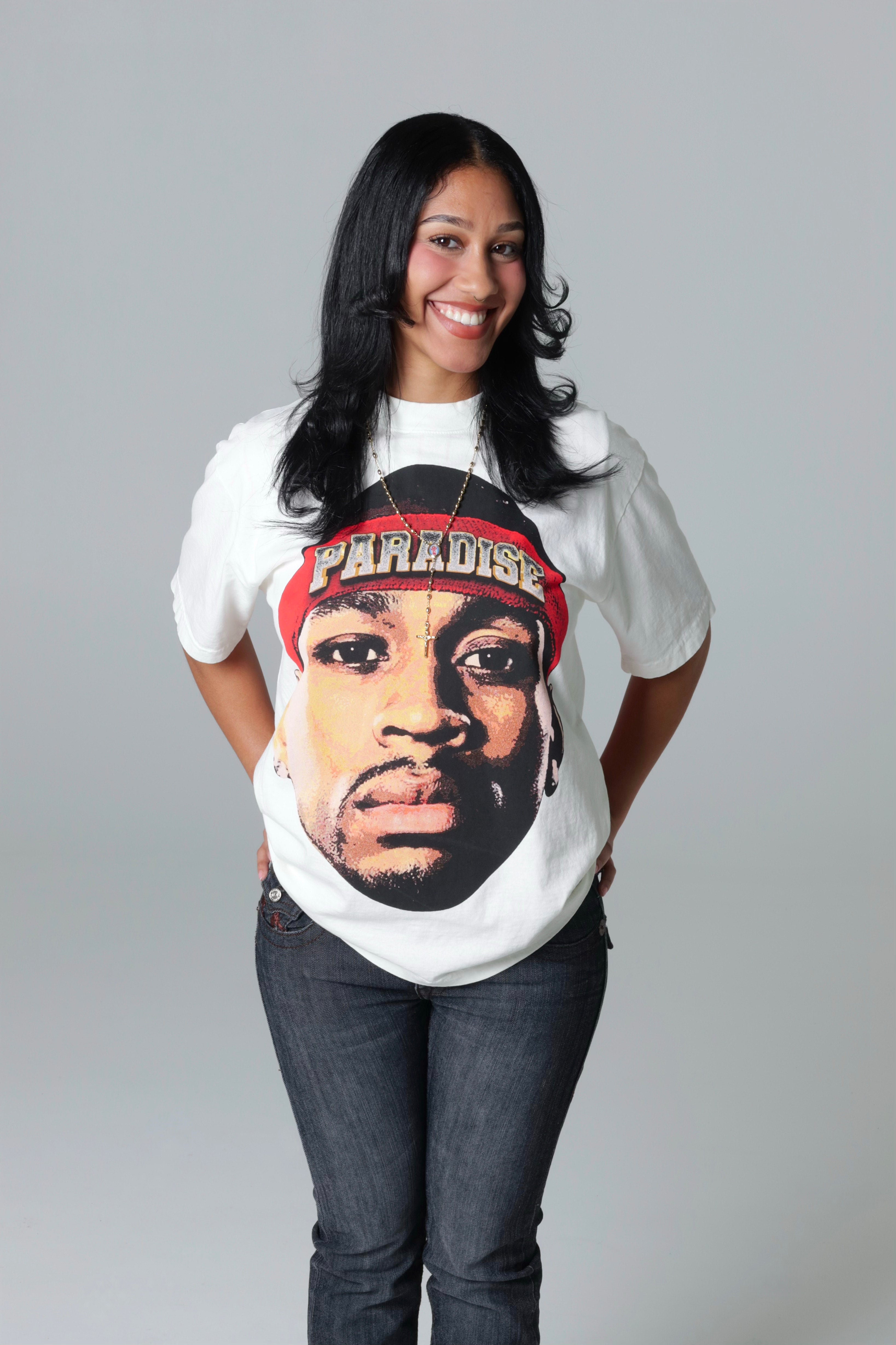 Iverson Tee