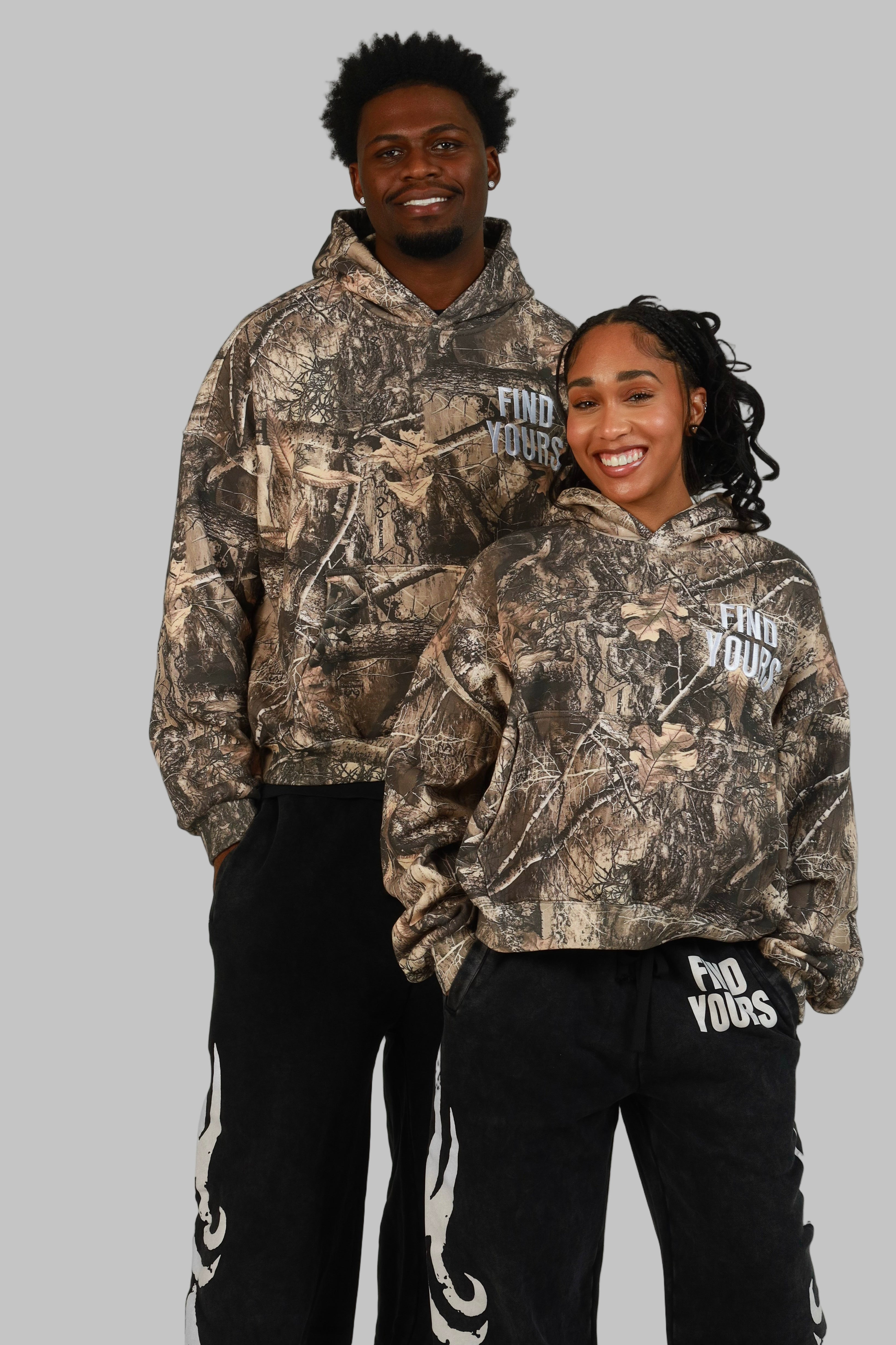 Realtree Heavyweight Camo Hoodie