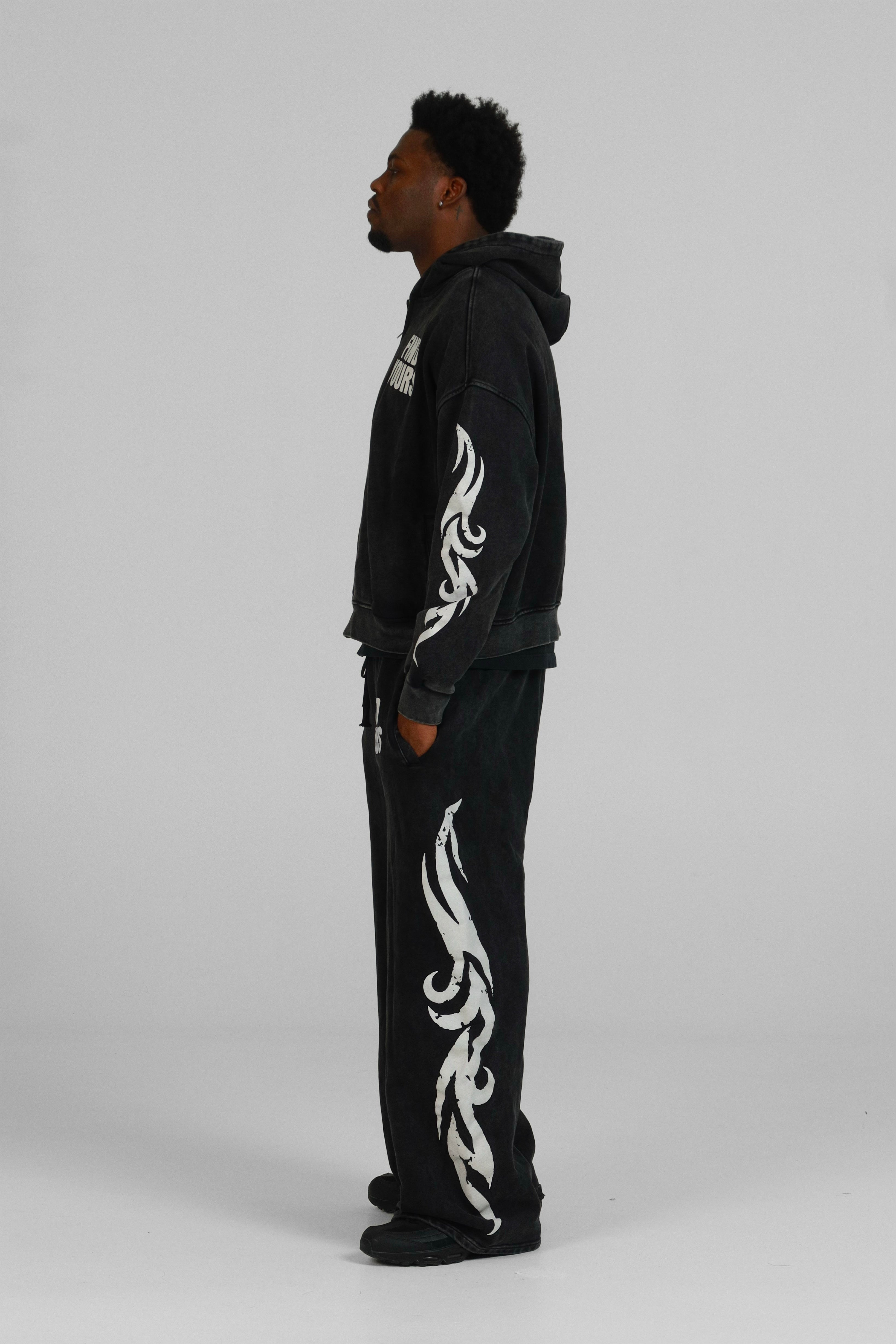 "Tribal" Heavyweight Sweatpants