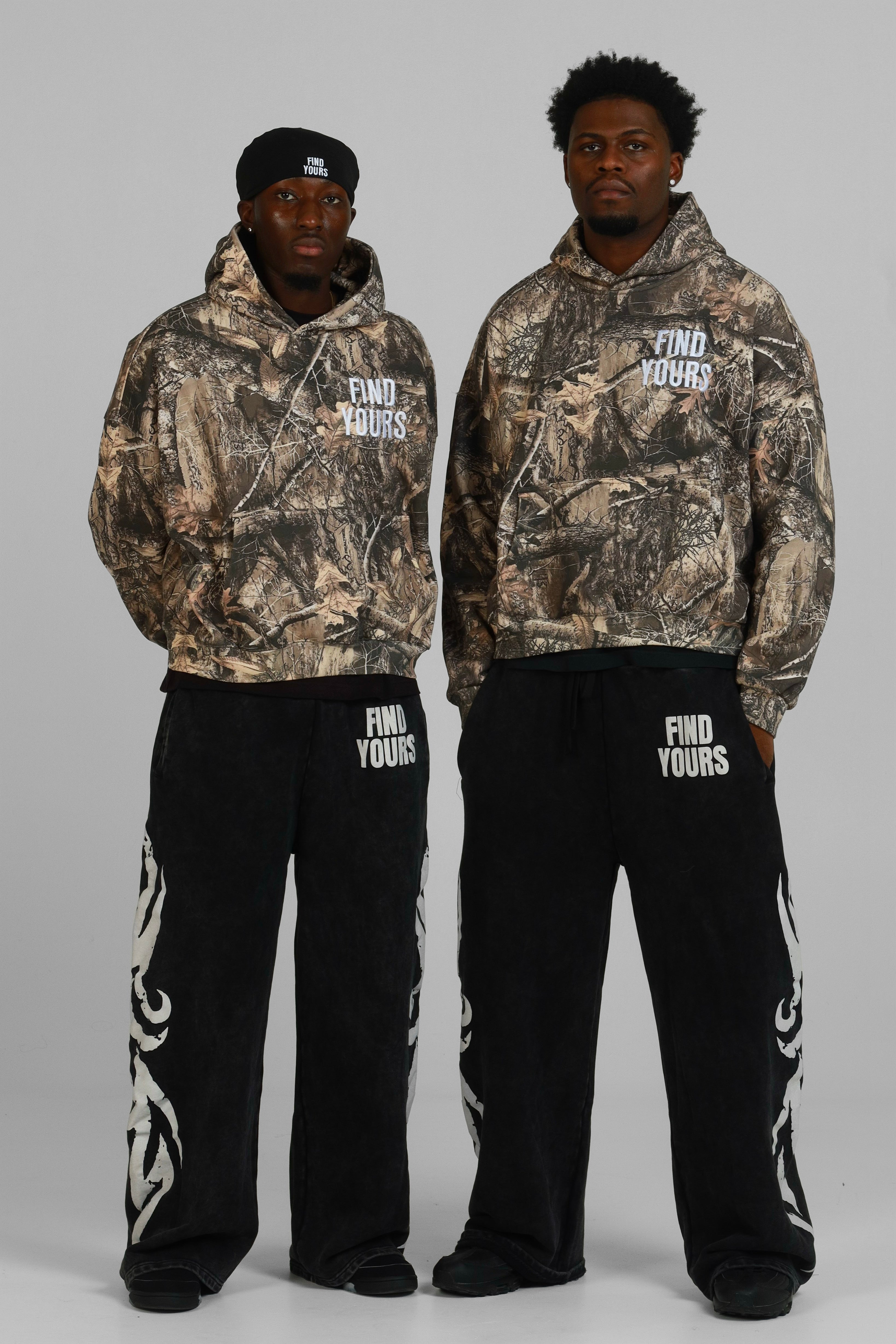 Realtree Heavyweight Camo Hoodie