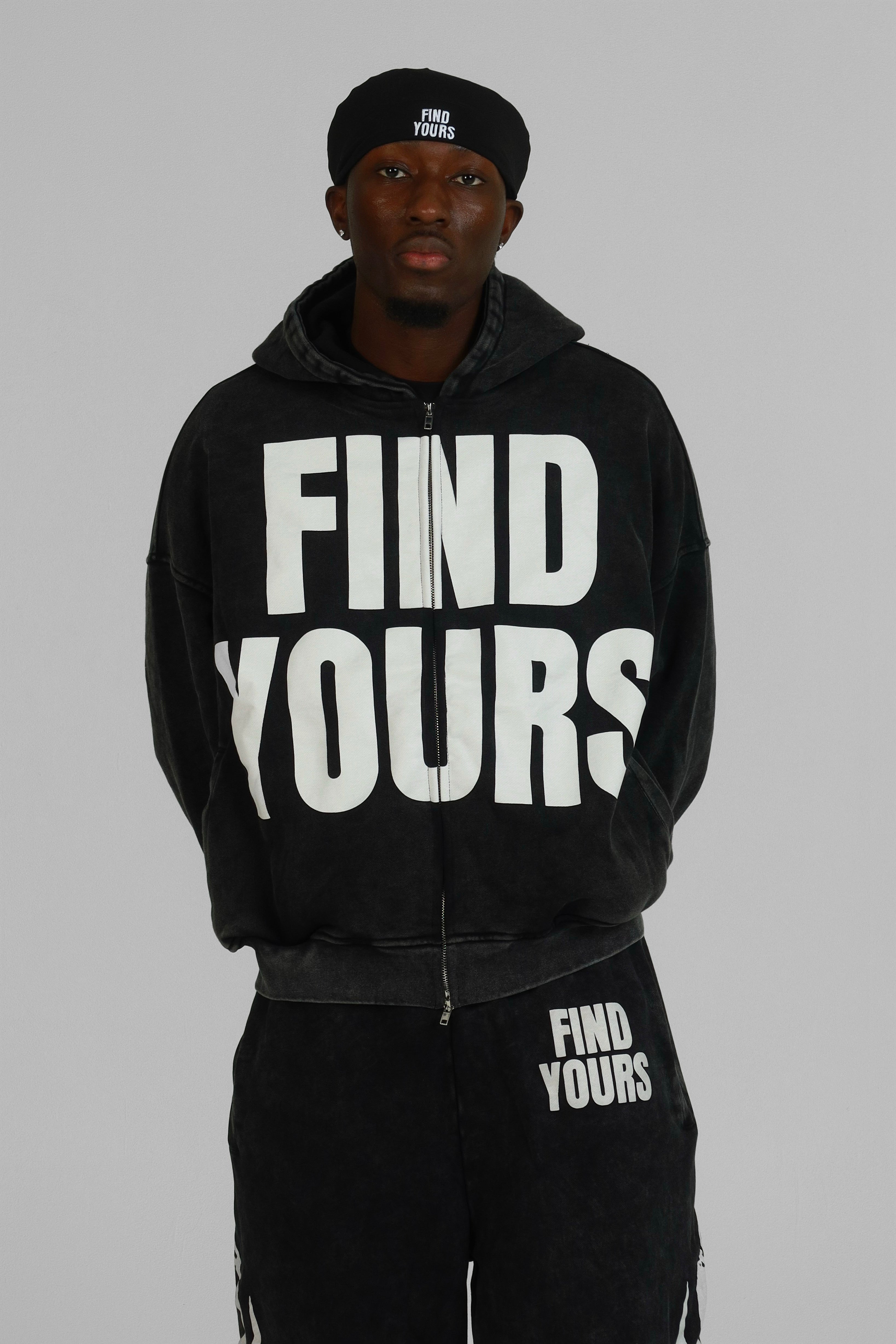 The “One” Heavyweight Jacket