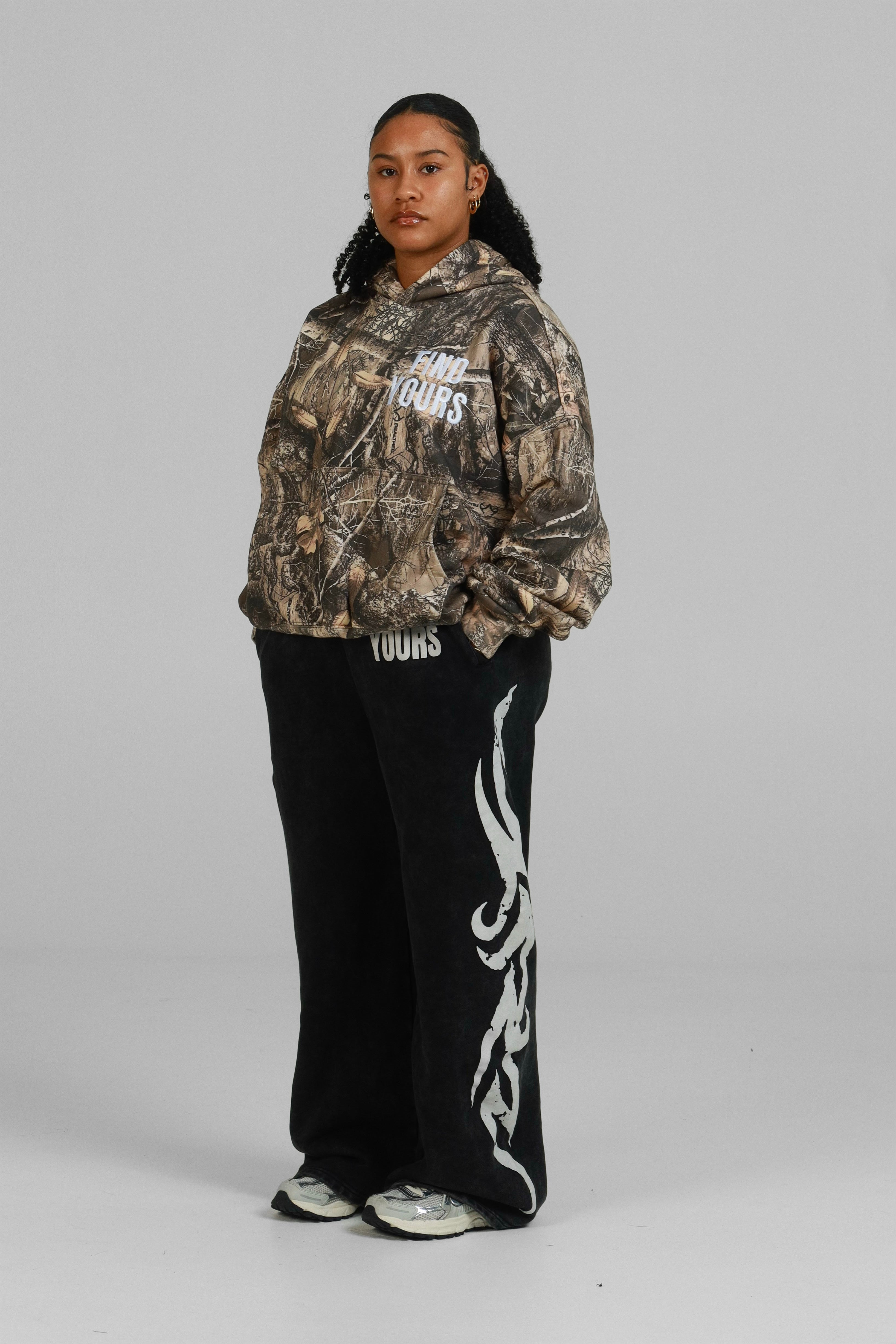 Realtree Heavyweight Camo Hoodie