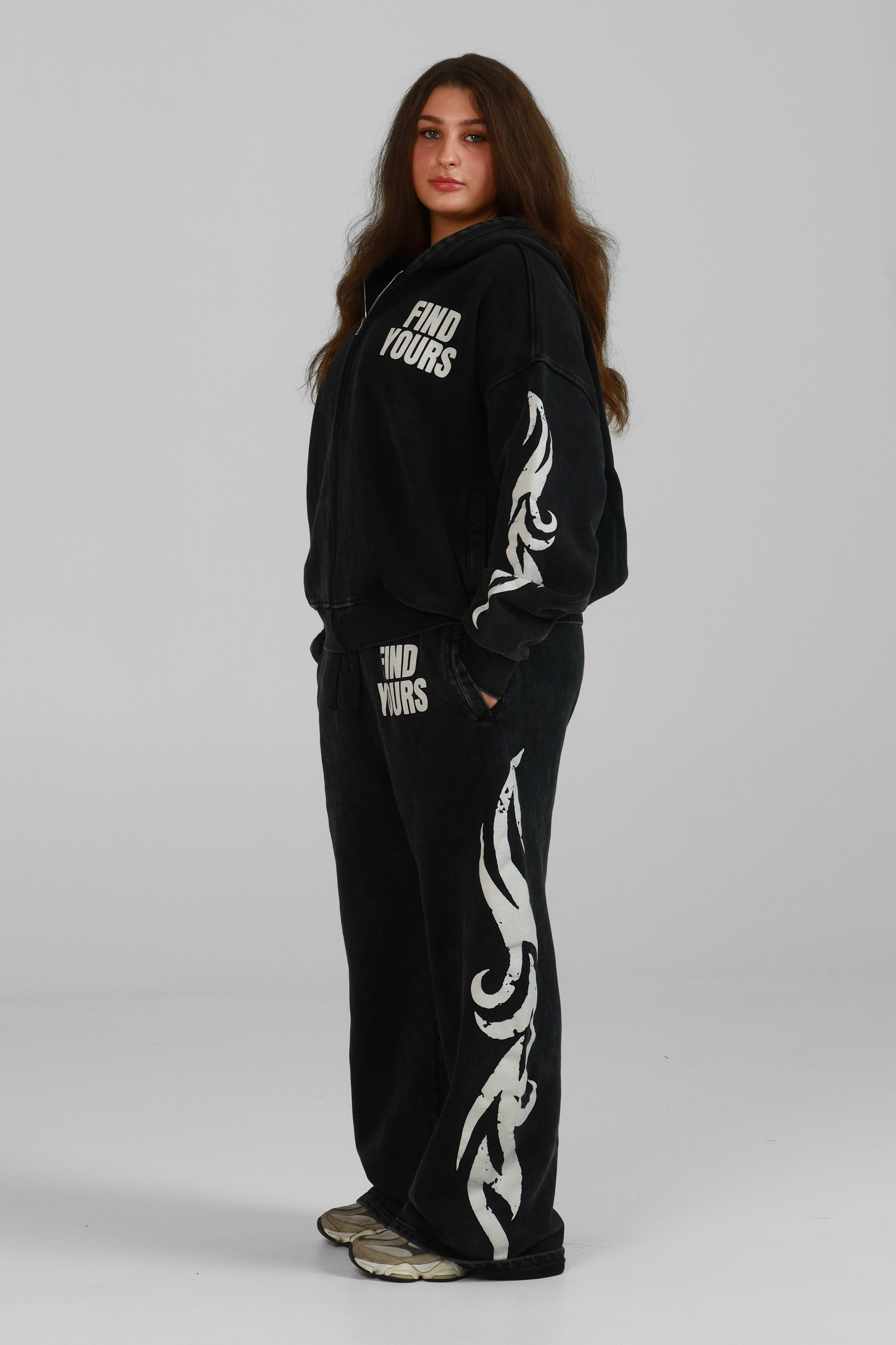 "Tribal" Heavyweight Sweatpants