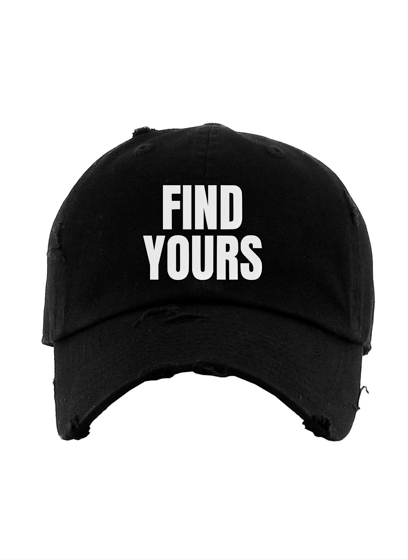 Find Yours Dad Cap