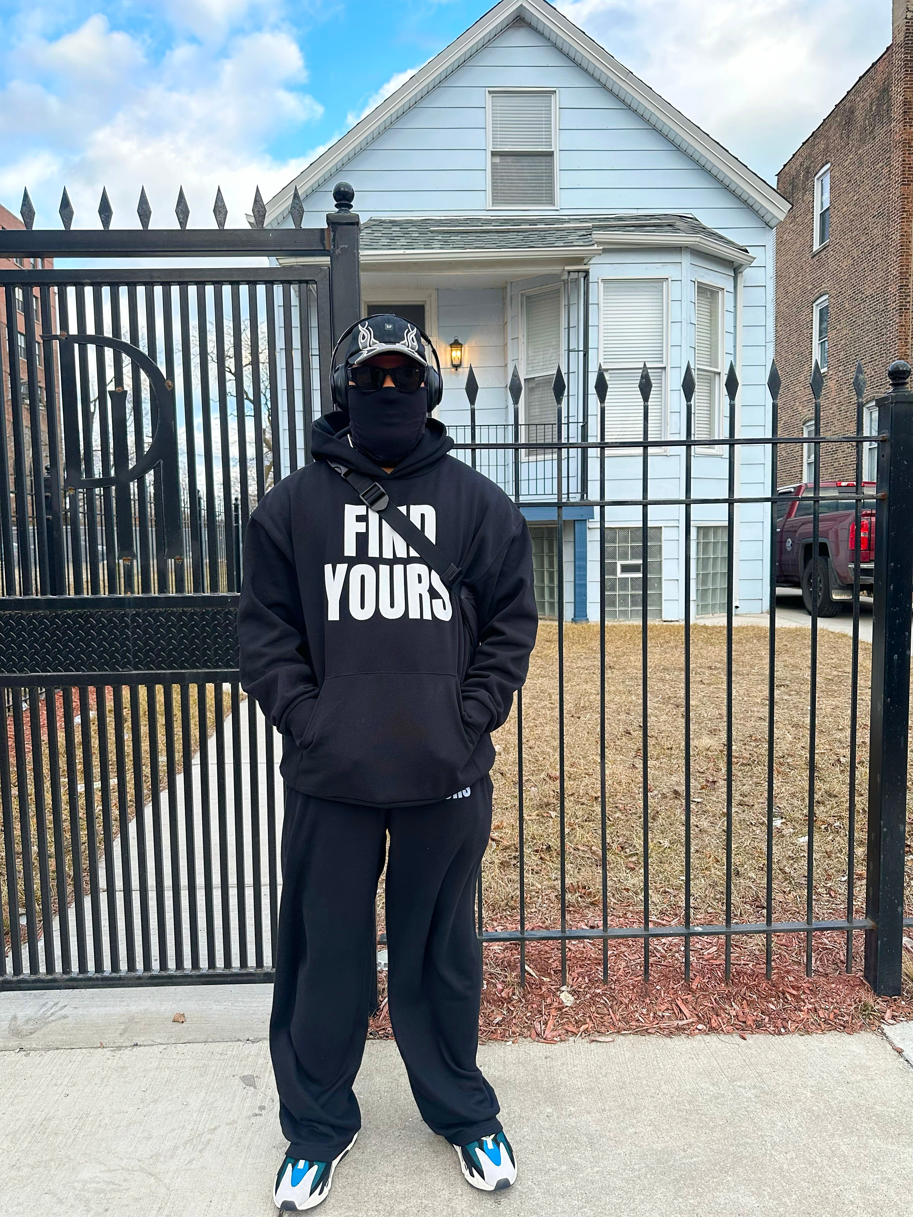 Find Yours "Original" Hoodie