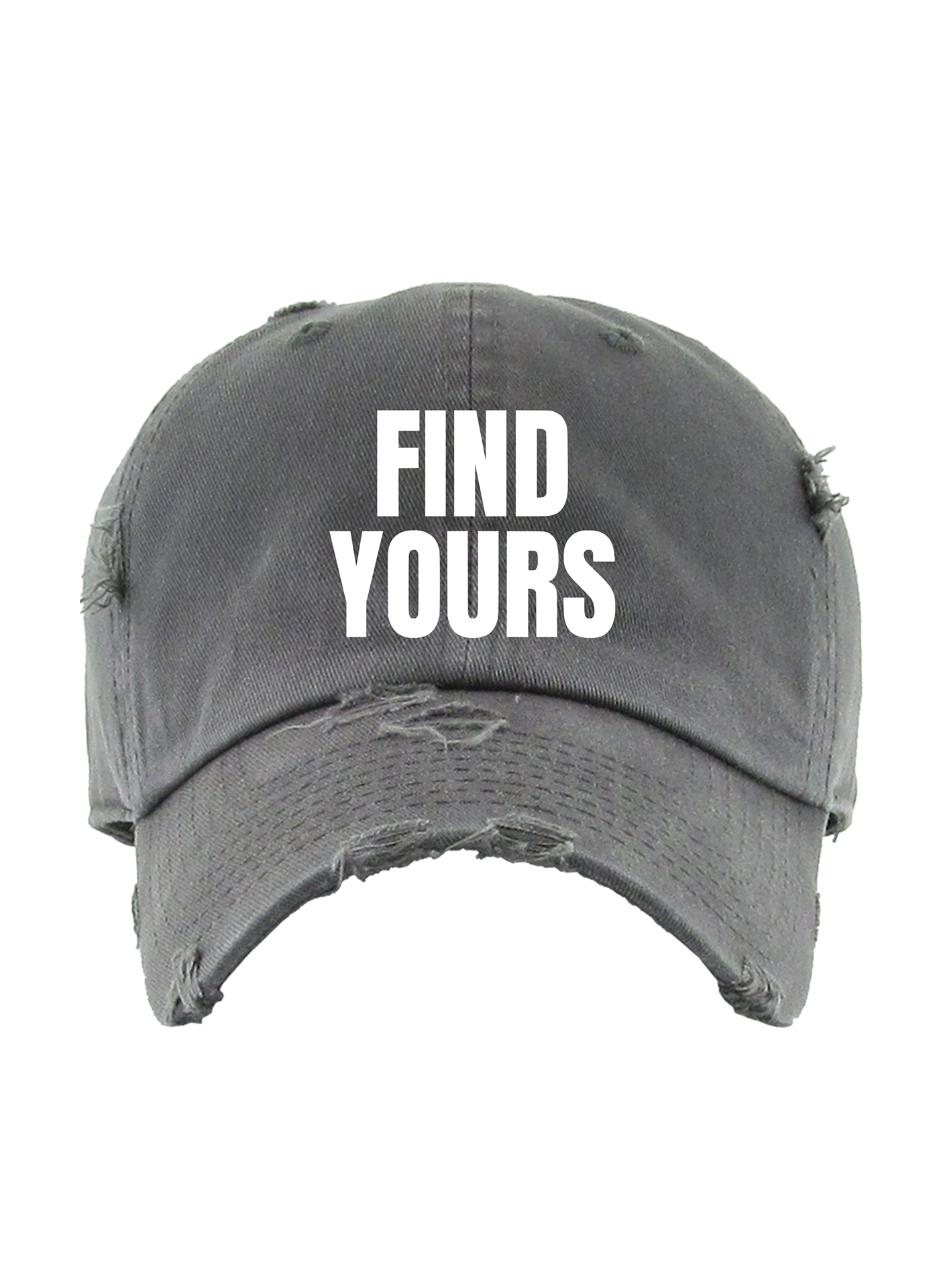 Find Yours Dad Cap