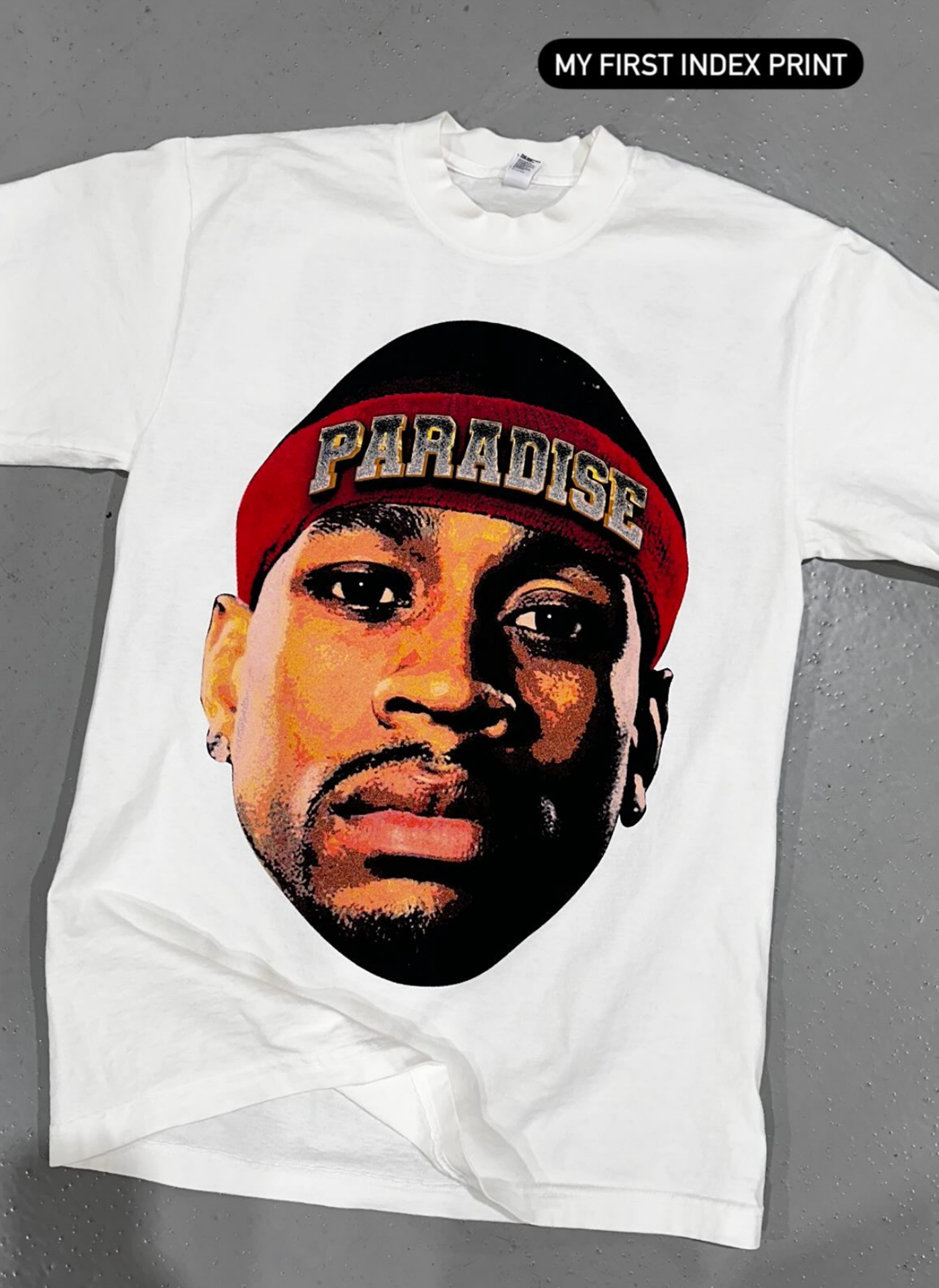 Iverson Tee