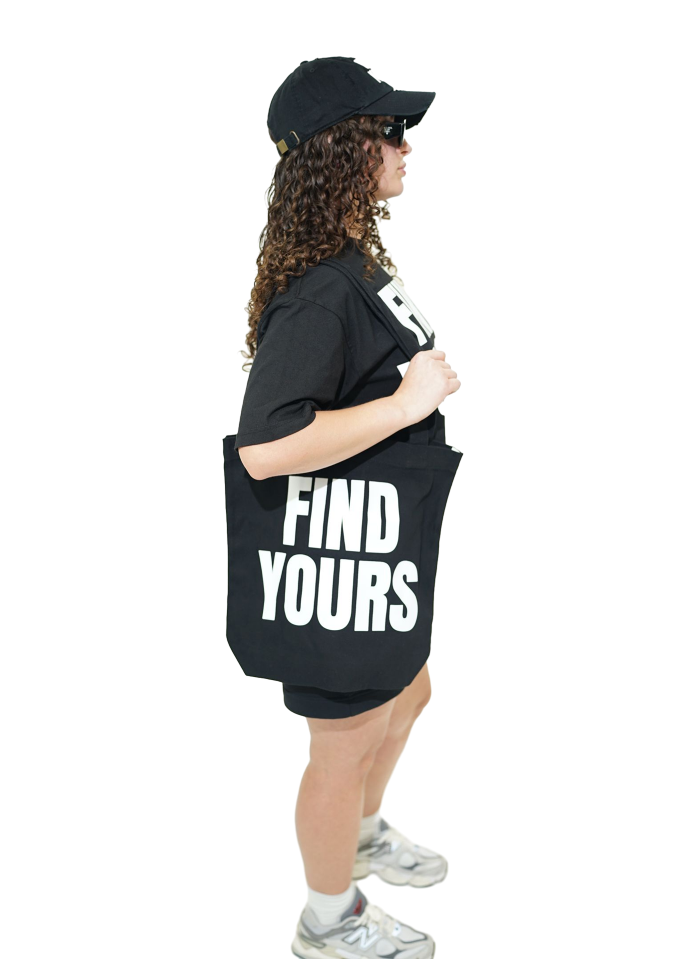 Find Yours Tote