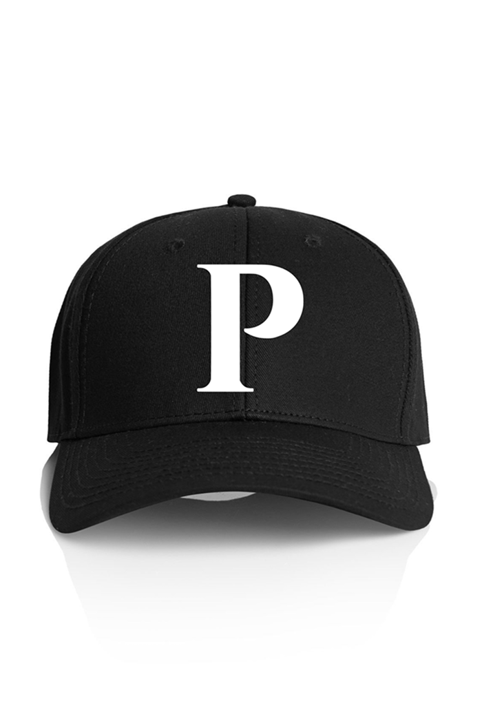 "Paradise" 6 Panel Hat